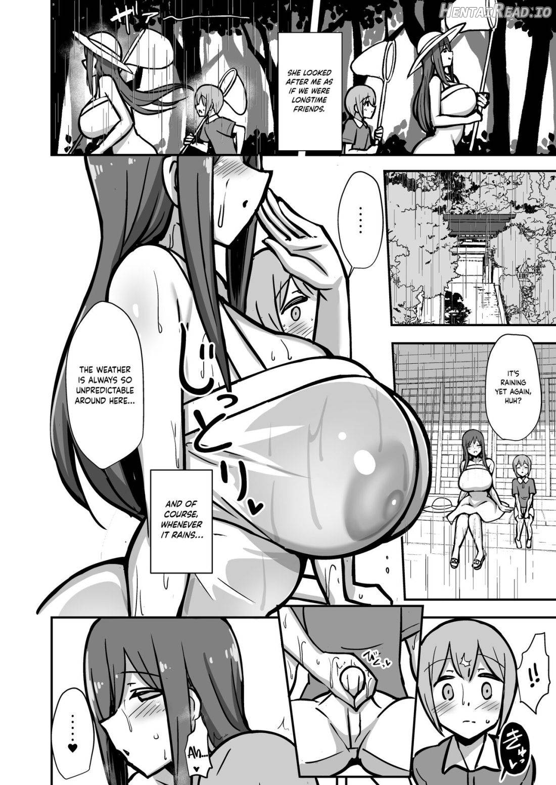 Shiro OnePi Onee-san to Babubabu Inaka Ecchi Chapter 2 - page 25