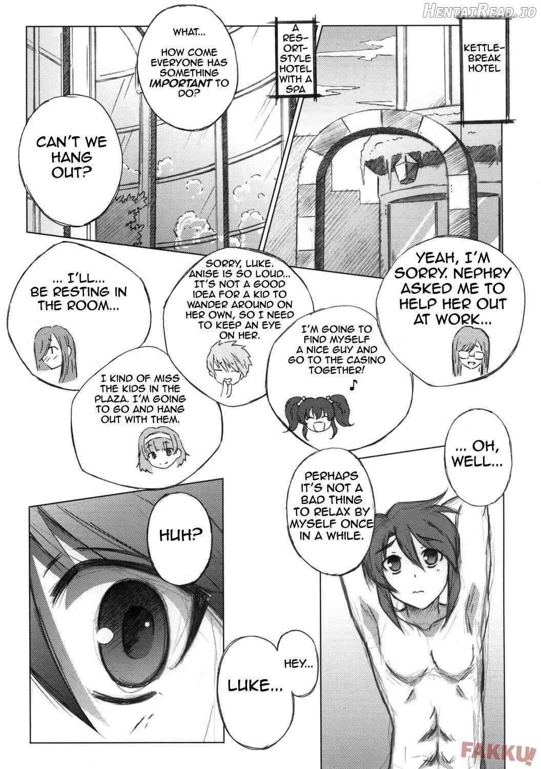 melon ni MELON MELON Chapter 1 - page 2