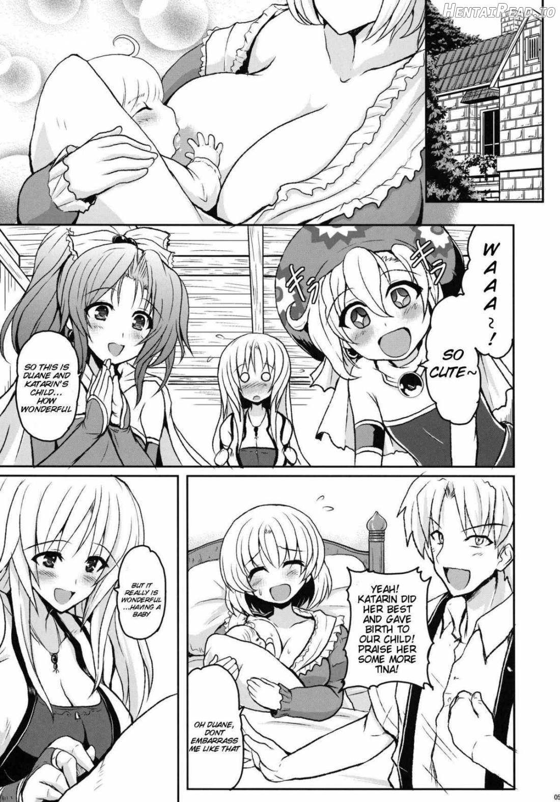 Jinkou Madou Shoujo San Chapter 1 - page 3