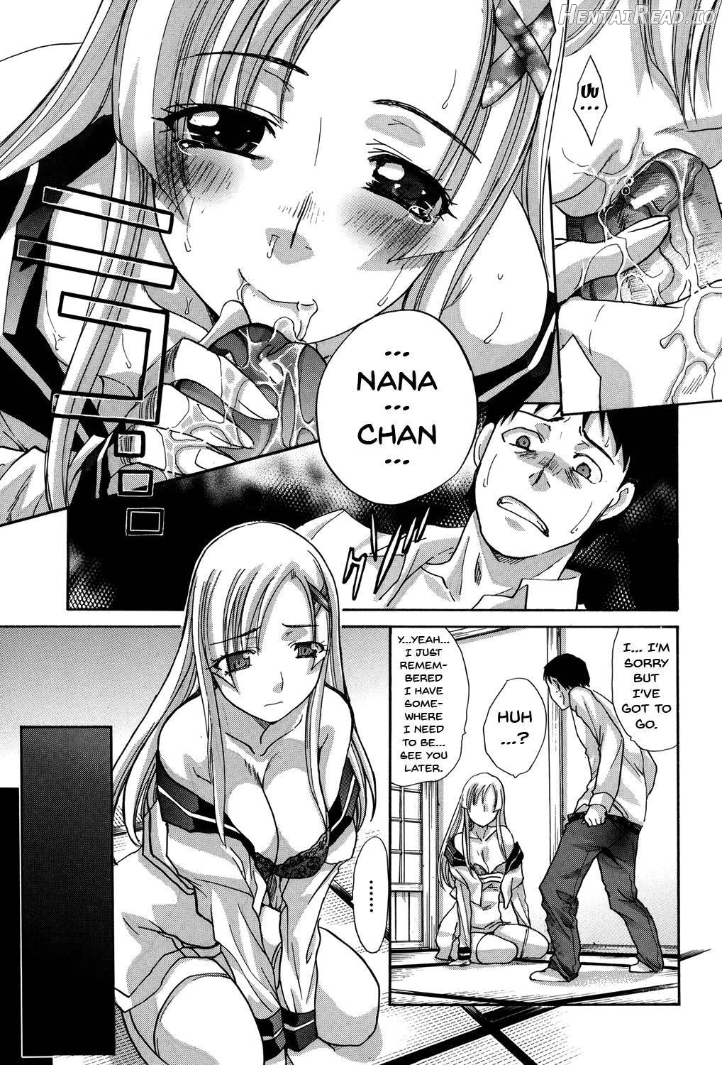 Houkago no Kanojo wa Neburarete Naku. Chapter 1 - page 82