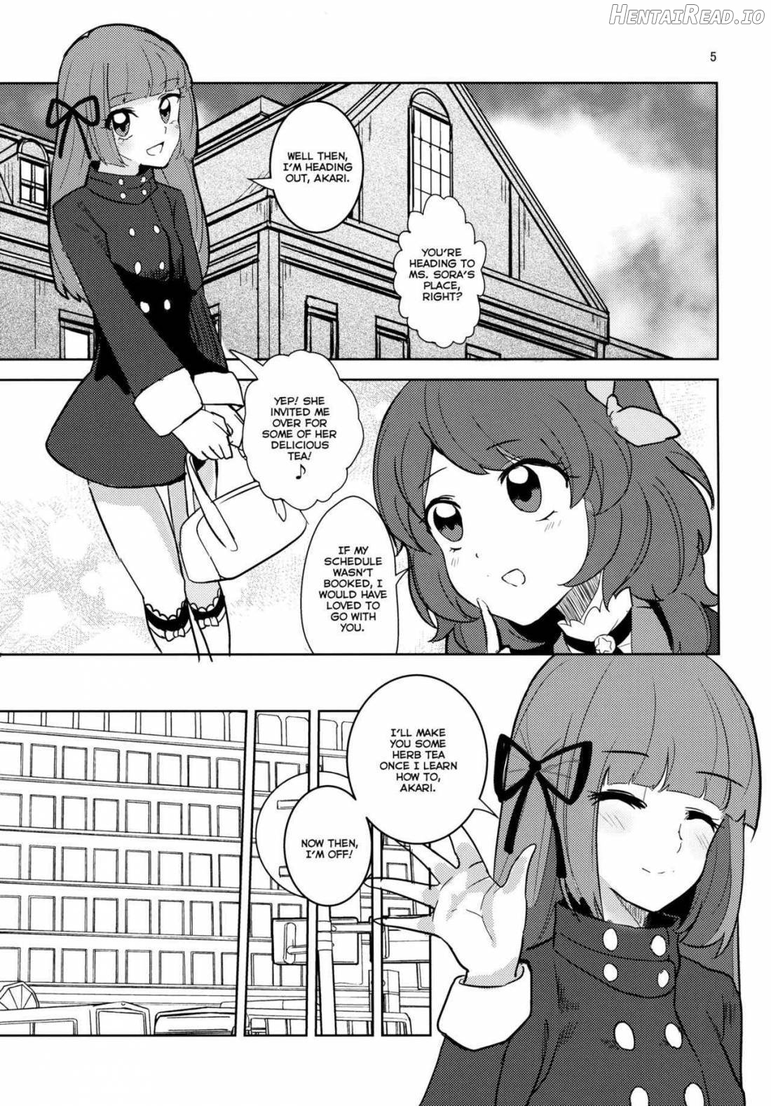 Watashi no Kawaii Oningyou-san Chapter 1 - page 3