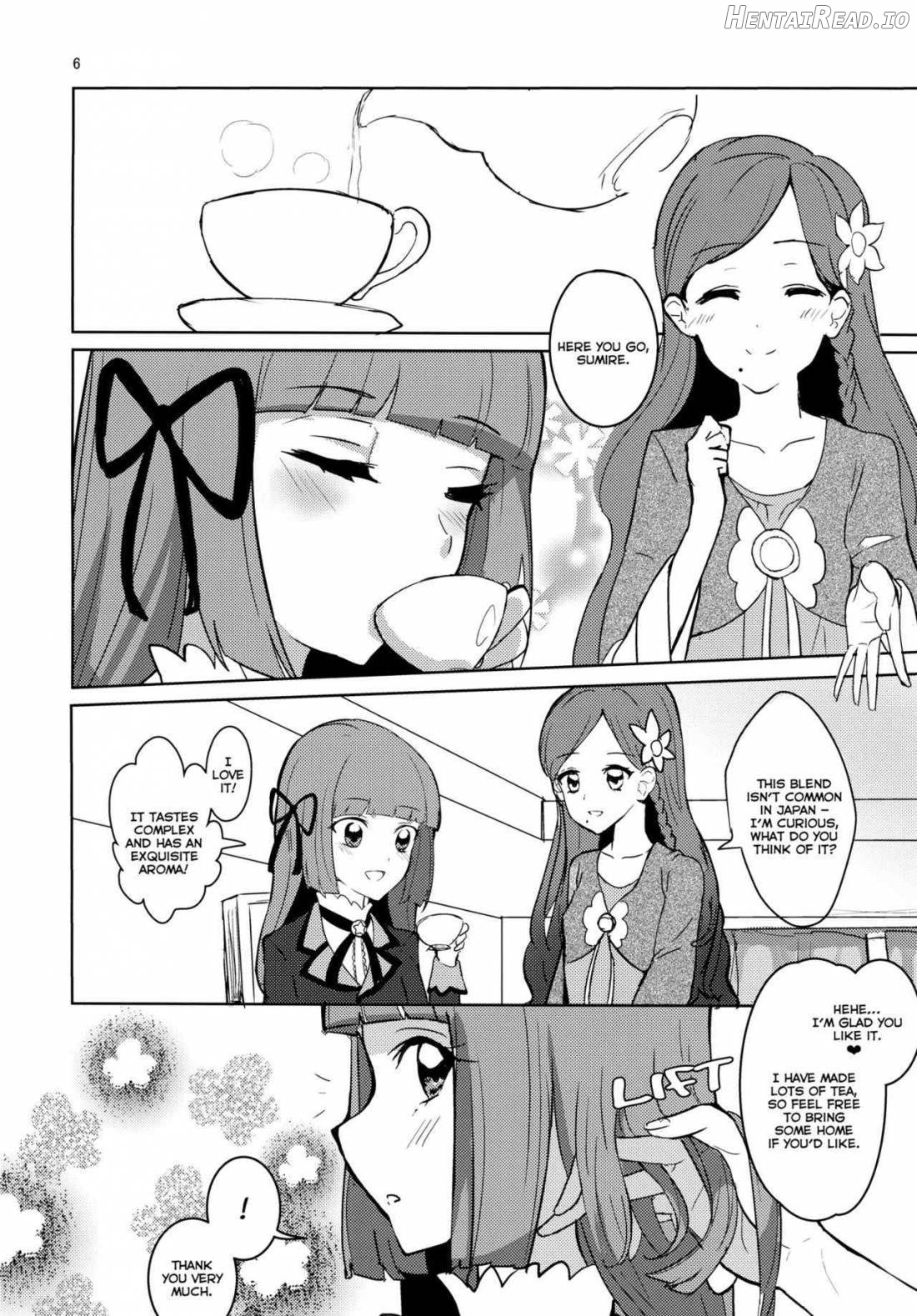 Watashi no Kawaii Oningyou-san Chapter 1 - page 4