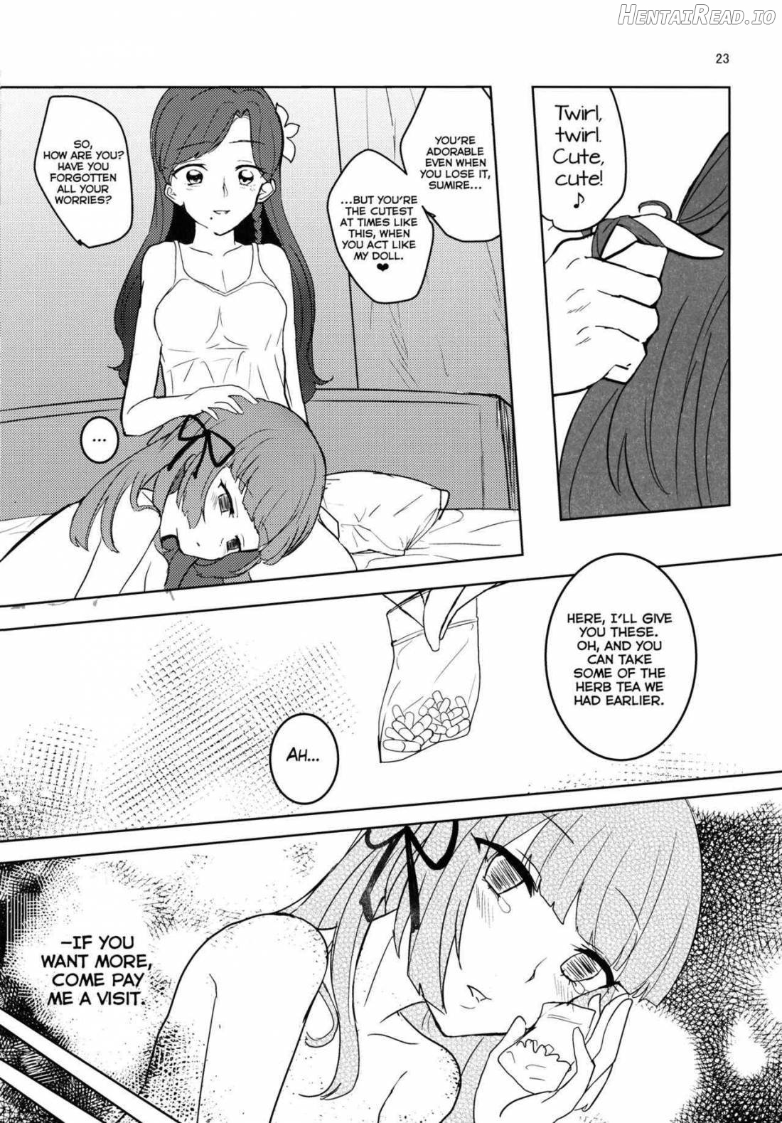 Watashi no Kawaii Oningyou-san Chapter 1 - page 21