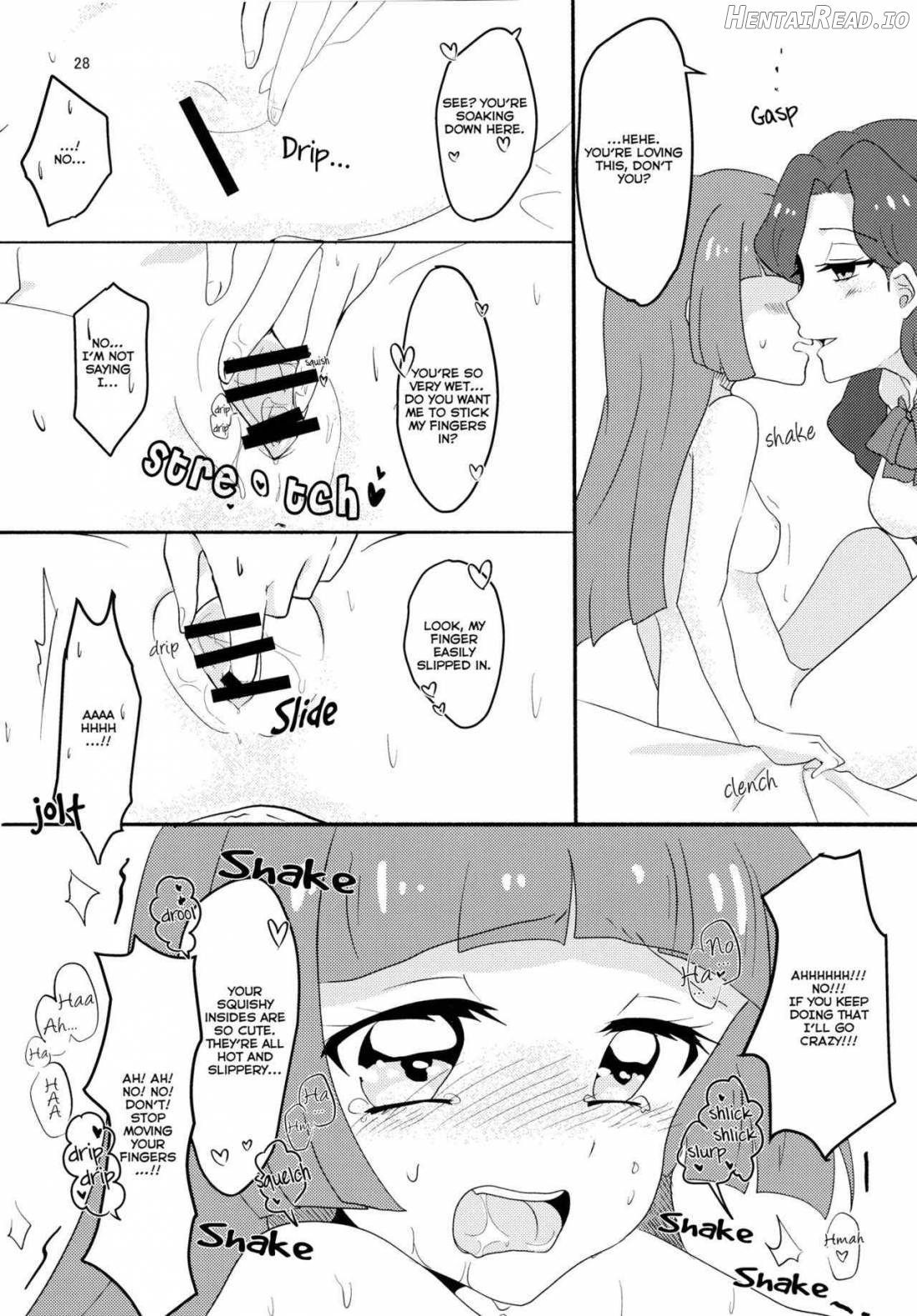 Watashi no Kawaii Oningyou-san Chapter 1 - page 26