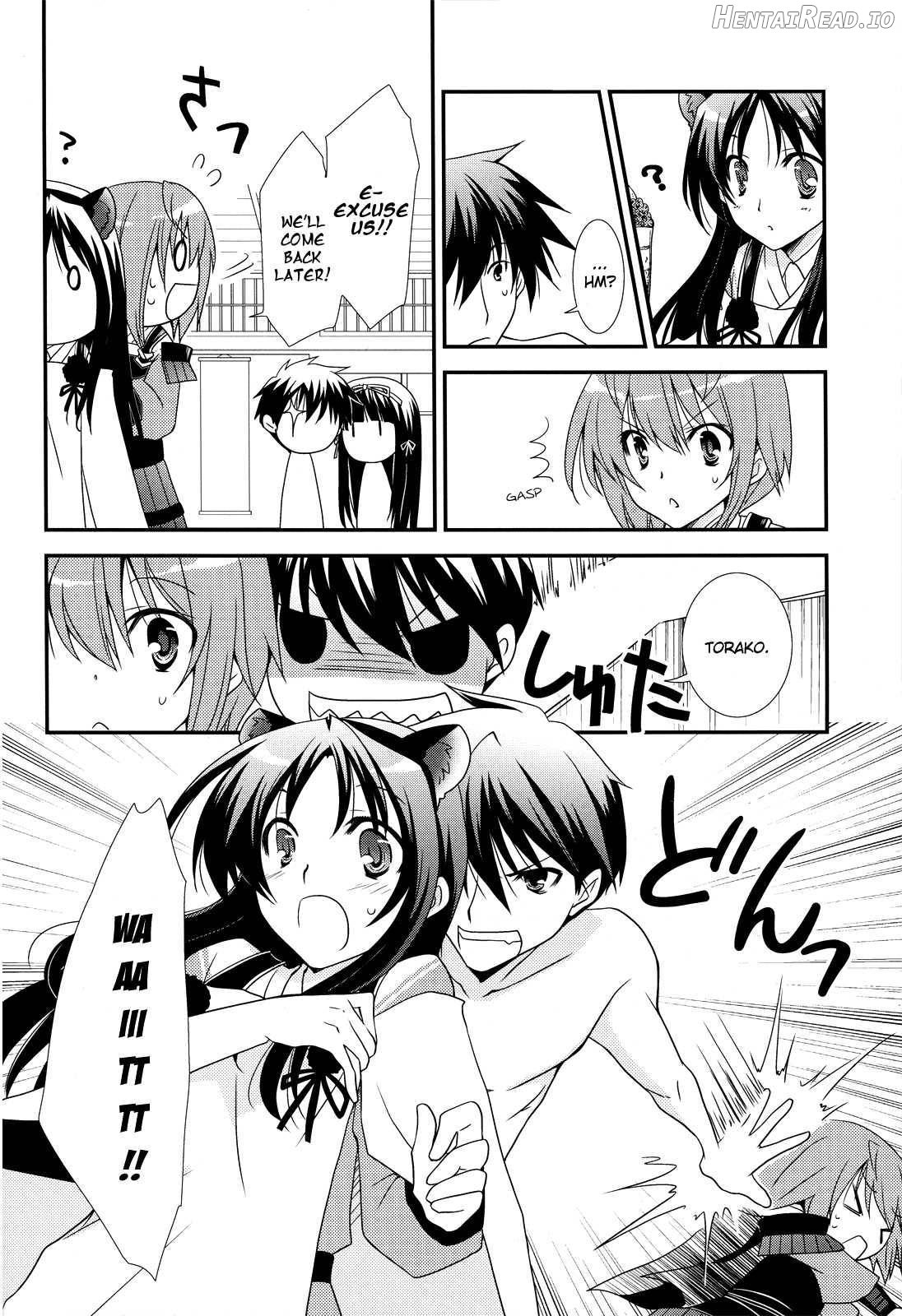 Uesugike Harem Land Chapter 1 - page 6