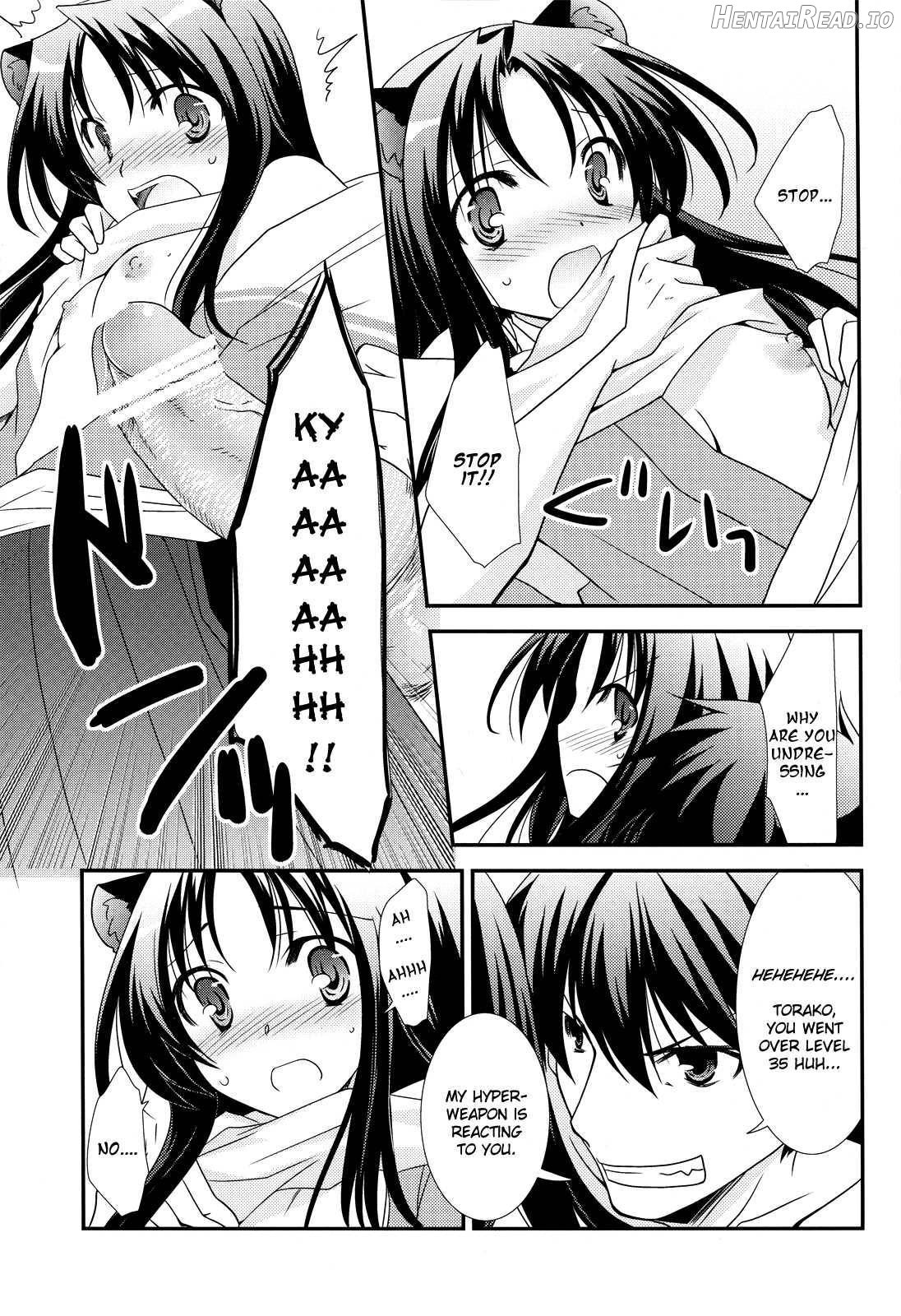 Uesugike Harem Land Chapter 1 - page 7