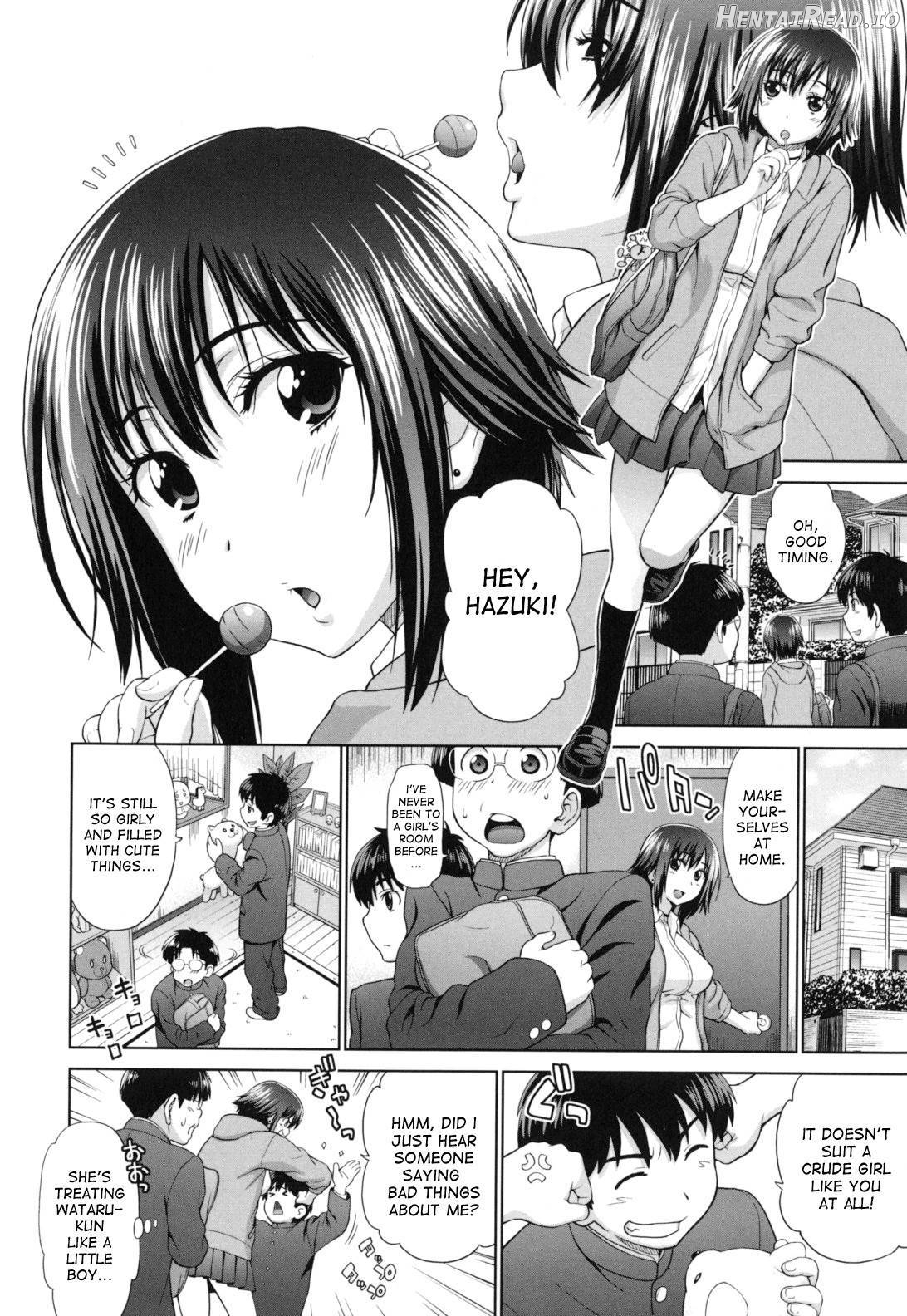 Futarikiri no Houkago Chapter 1 - page 65