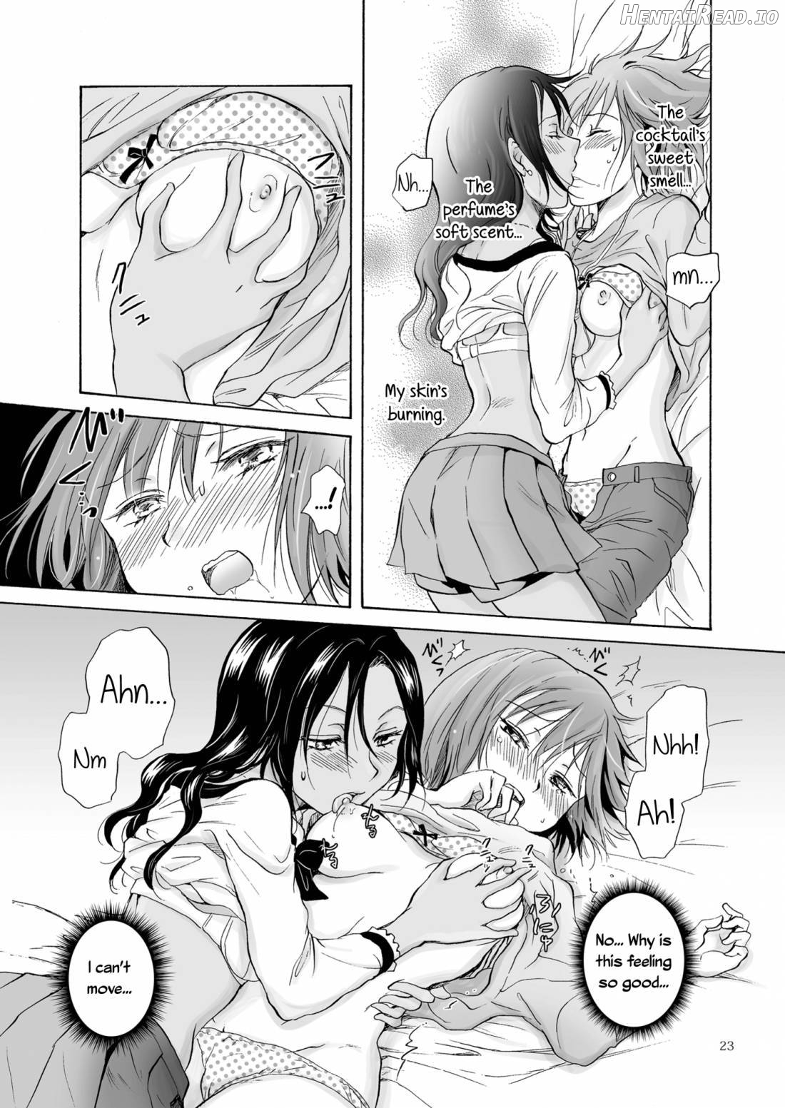 Umi to Anata to Taiyou to Chapter 1 - page 22