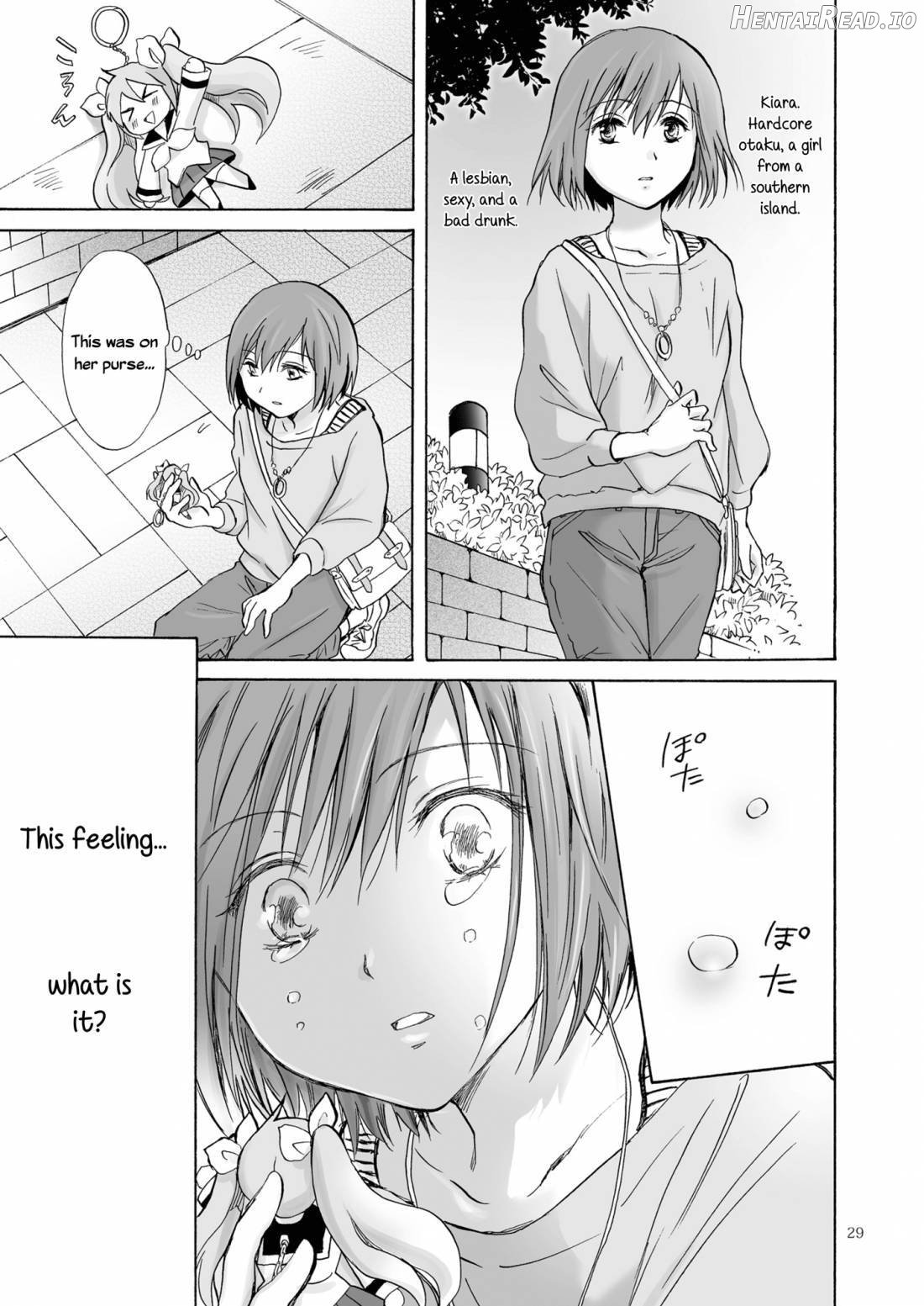 Umi to Anata to Taiyou to Chapter 1 - page 28