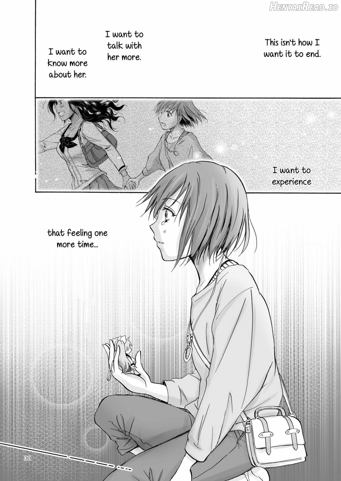 Umi to Anata to Taiyou to Chapter 1 - page 29