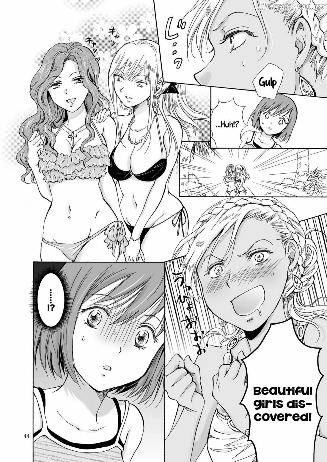 Umi to Anata to Taiyou to Chapter 1 - page 43