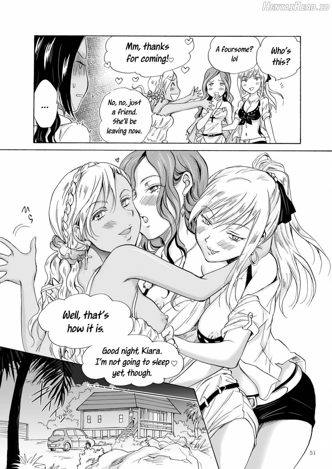 Umi to Anata to Taiyou to Chapter 1 - page 50