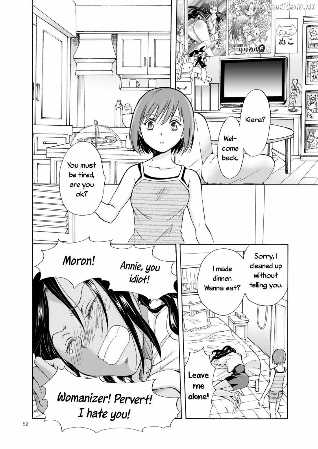 Umi to Anata to Taiyou to Chapter 1 - page 51