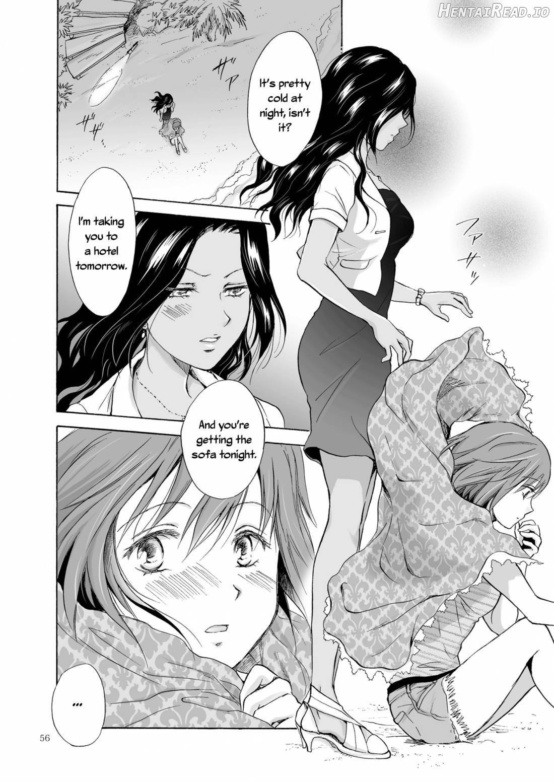 Umi to Anata to Taiyou to Chapter 1 - page 55