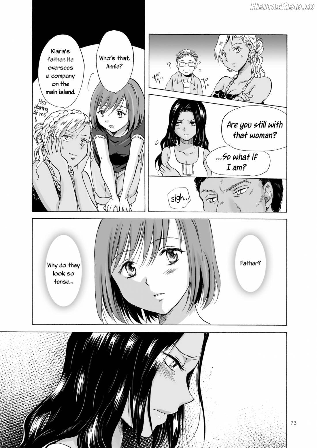 Umi to Anata to Taiyou to Chapter 1 - page 72