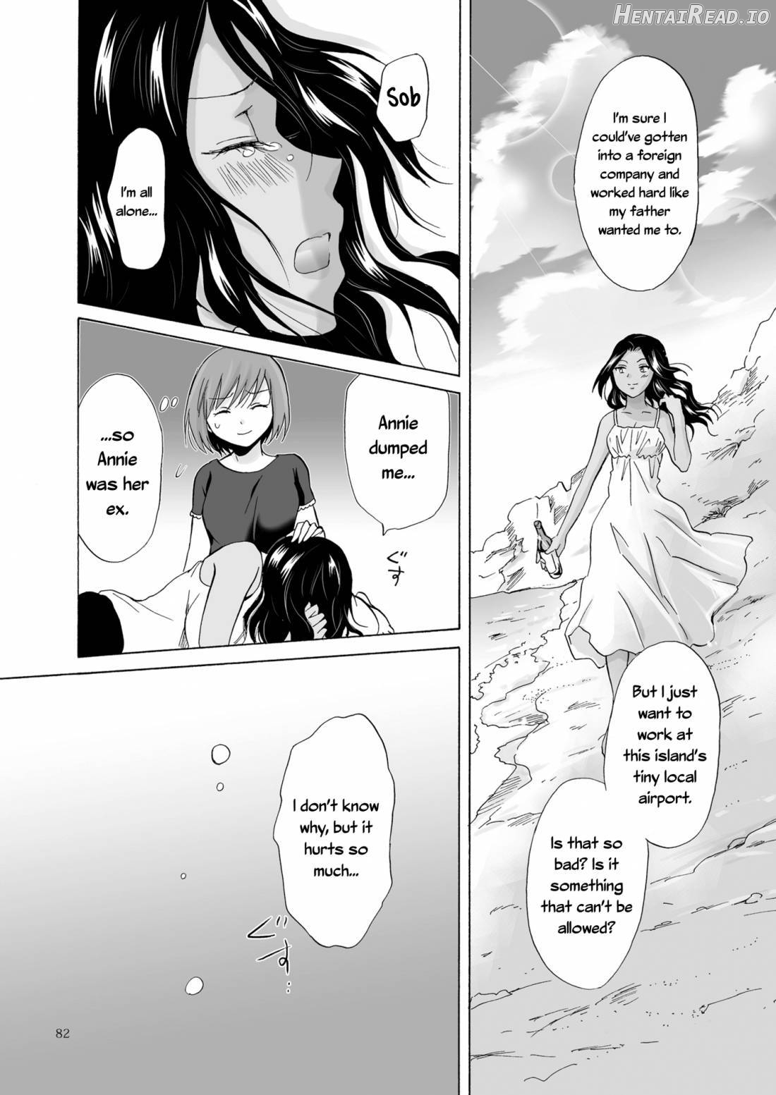 Umi to Anata to Taiyou to Chapter 1 - page 81