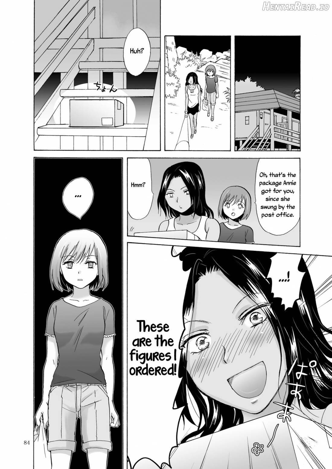 Umi to Anata to Taiyou to Chapter 1 - page 83