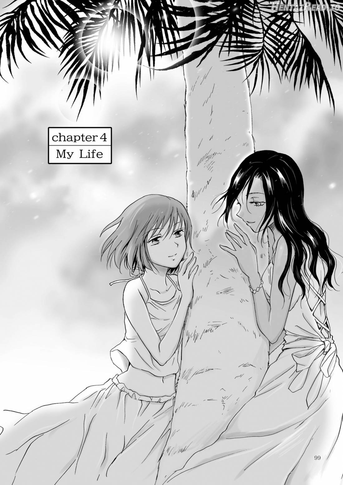 Umi to Anata to Taiyou to Chapter 1 - page 98