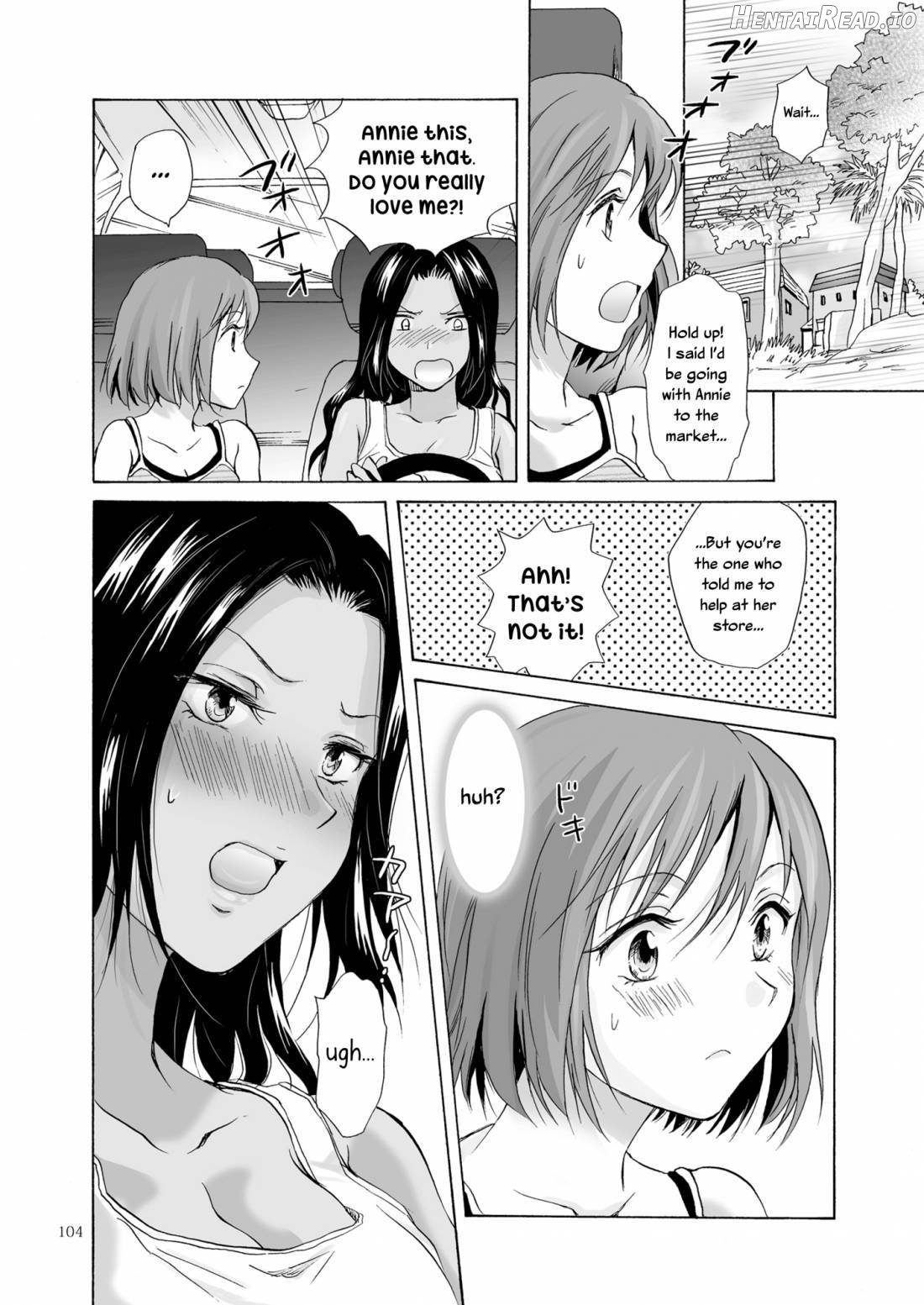 Umi to Anata to Taiyou to Chapter 1 - page 103