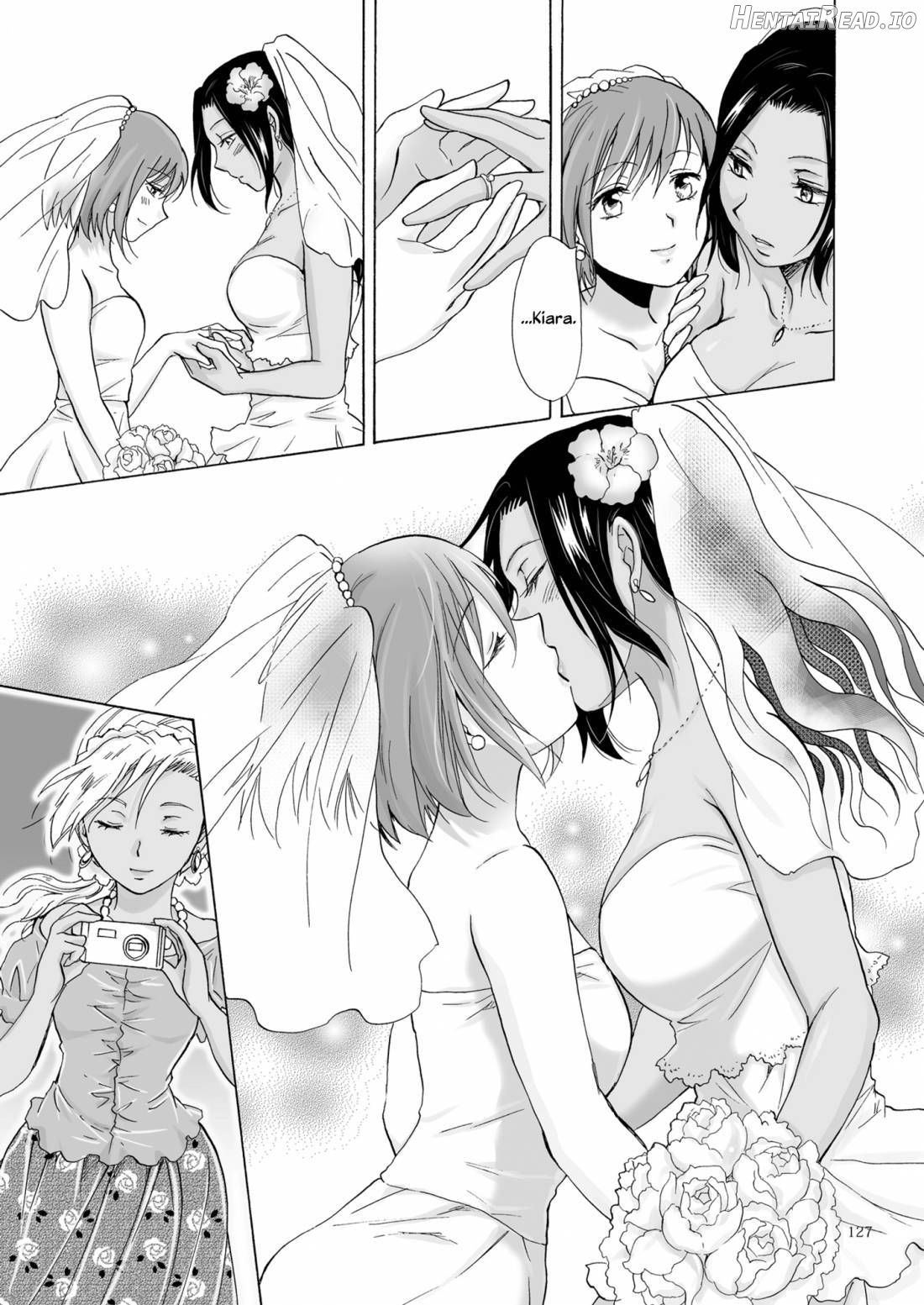 Umi to Anata to Taiyou to Chapter 1 - page 126