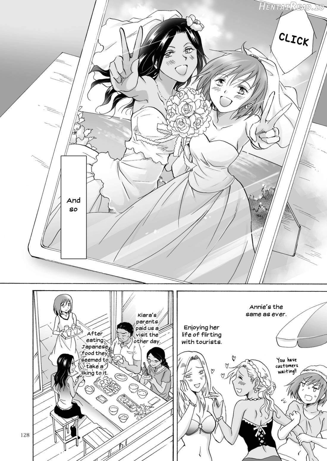 Umi to Anata to Taiyou to Chapter 1 - page 127