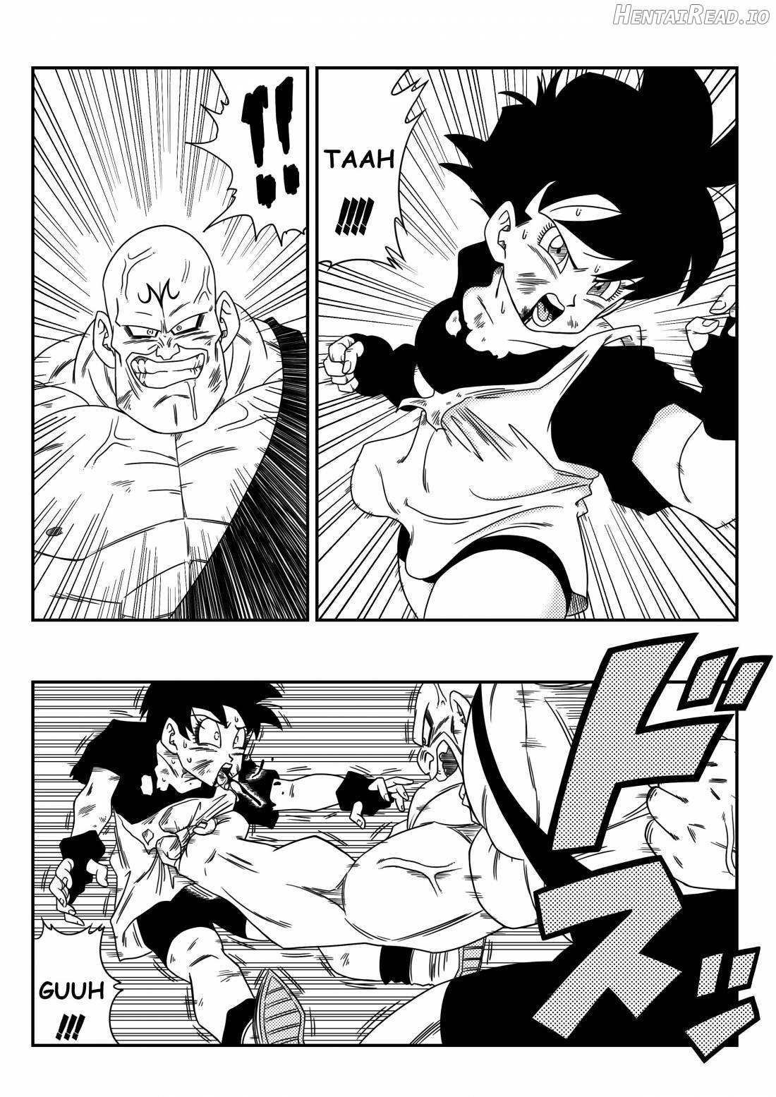 Videl VS Spopovich Chapter 1 - page 3