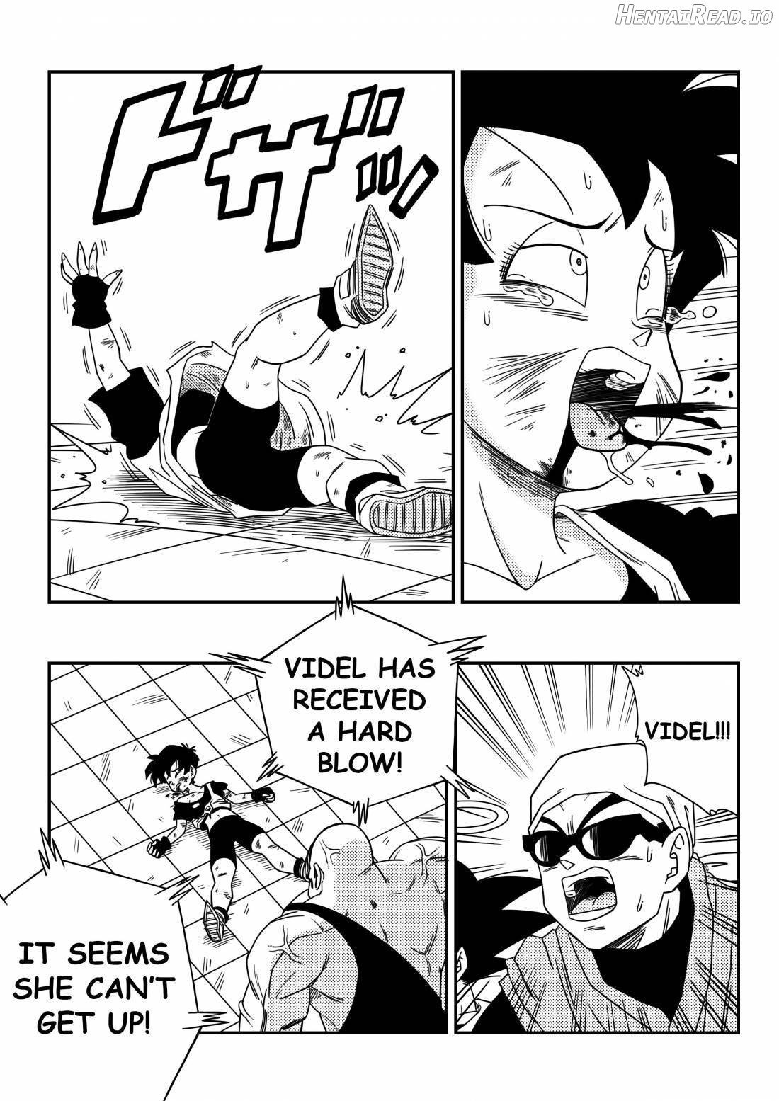 Videl VS Spopovich Chapter 1 - page 4