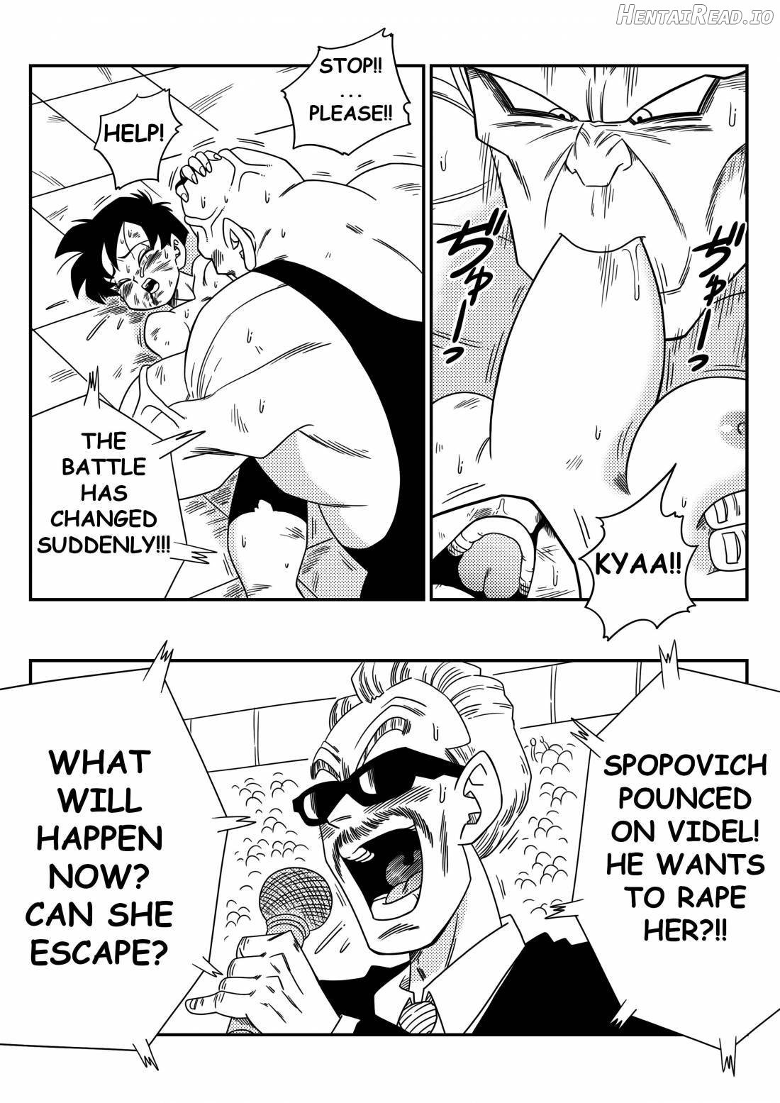 Videl VS Spopovich Chapter 1 - page 7