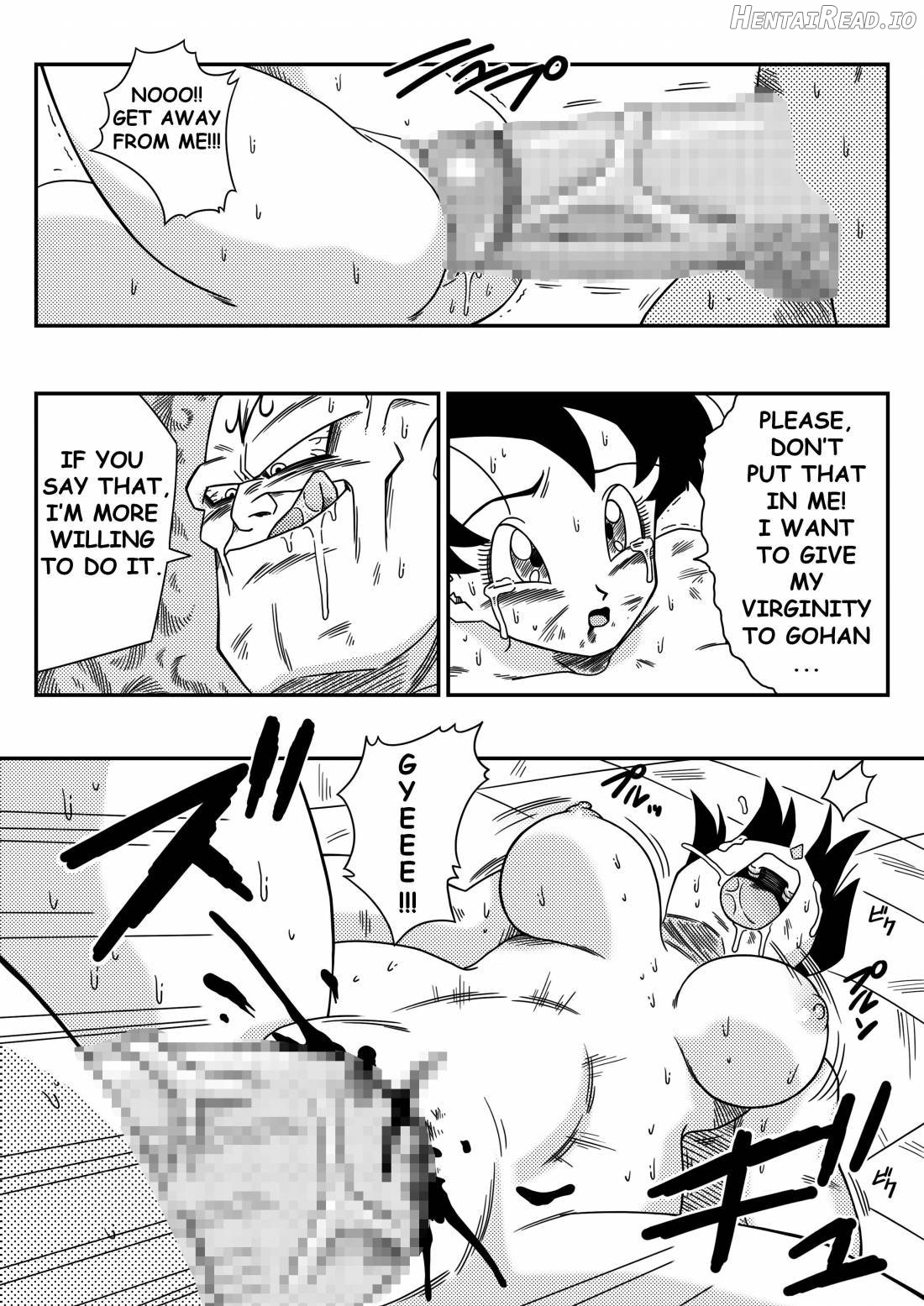 Videl VS Spopovich Chapter 1 - page 12