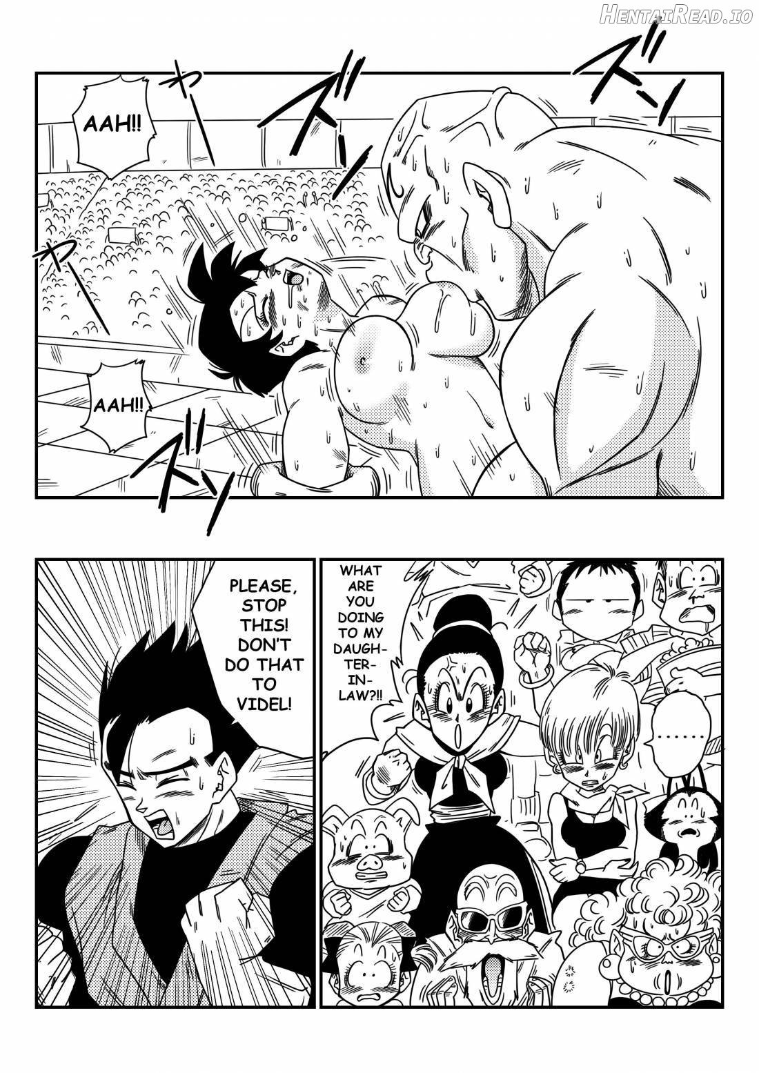 Videl VS Spopovich Chapter 1 - page 16