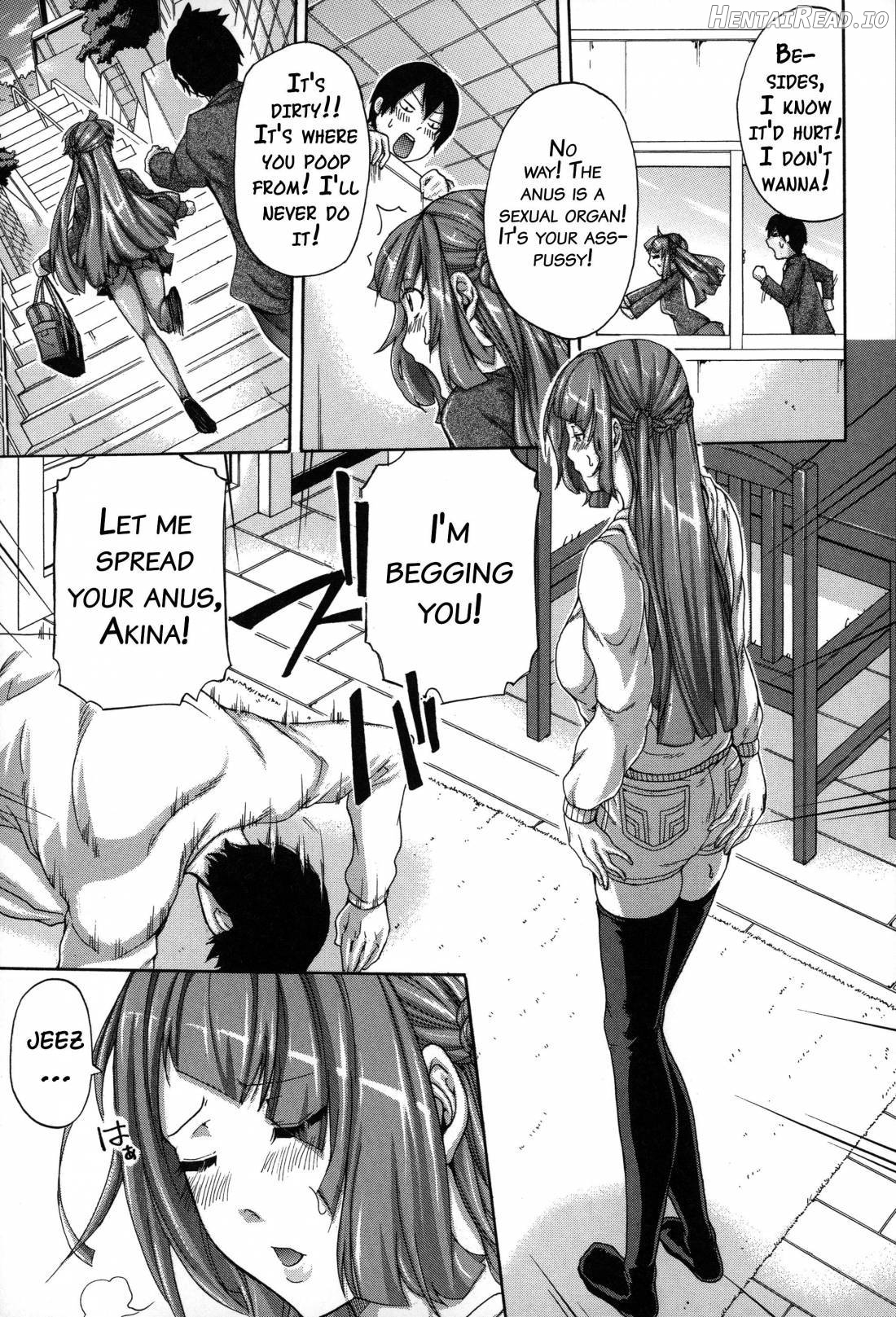 Imouto no Naka Chapter 1 - page 139