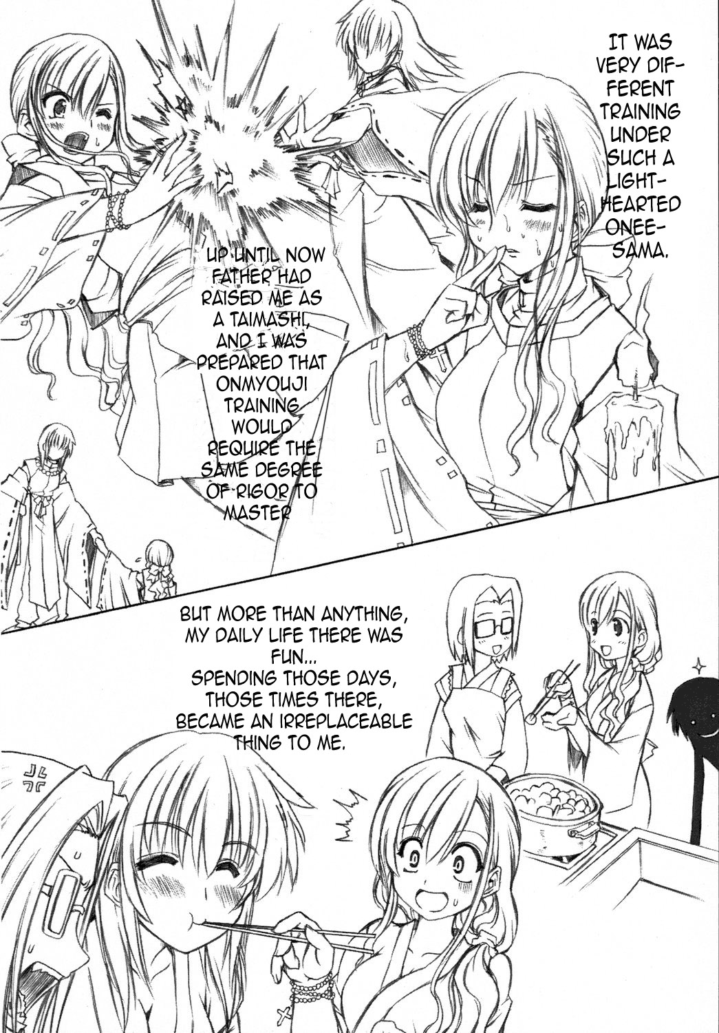 Junpaku Seito Shimako-san Chapter 5 - page 21