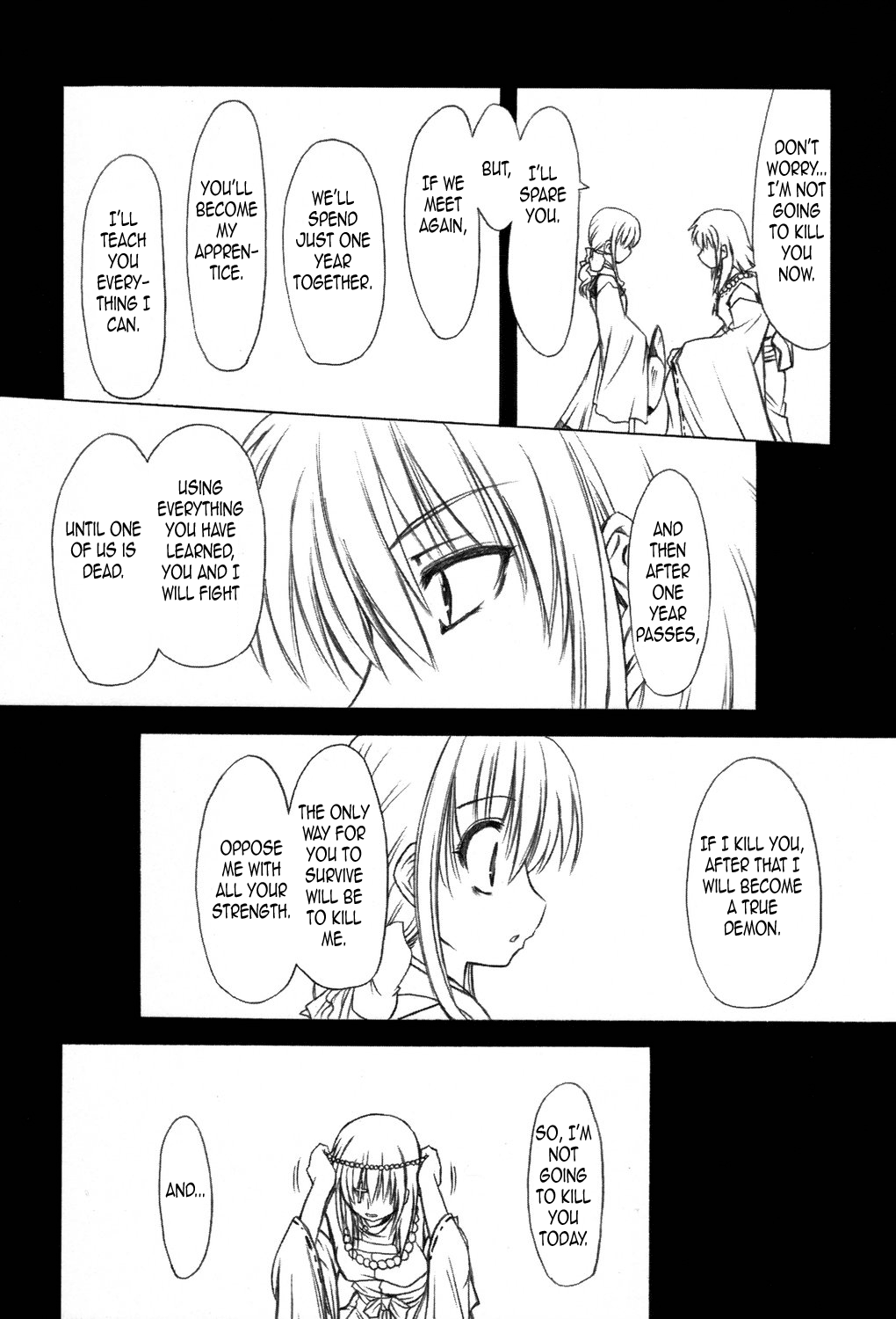 Junpaku Seito Shimako-san Chapter 5 - page 52