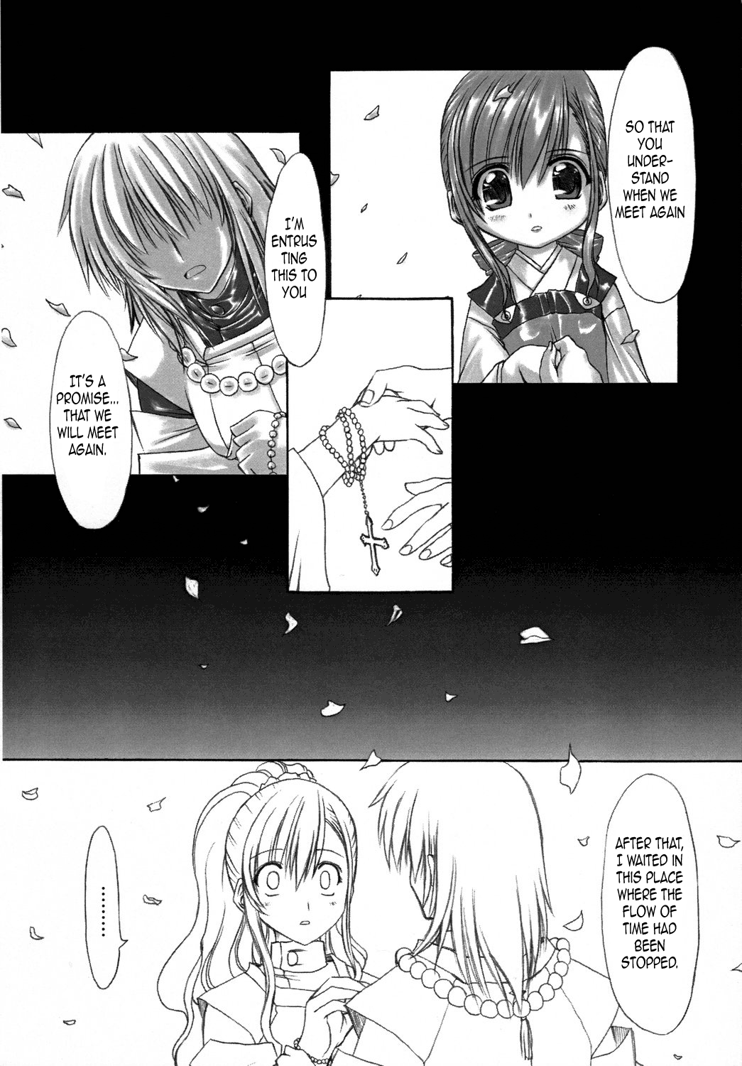 Junpaku Seito Shimako-san Chapter 5 - page 53