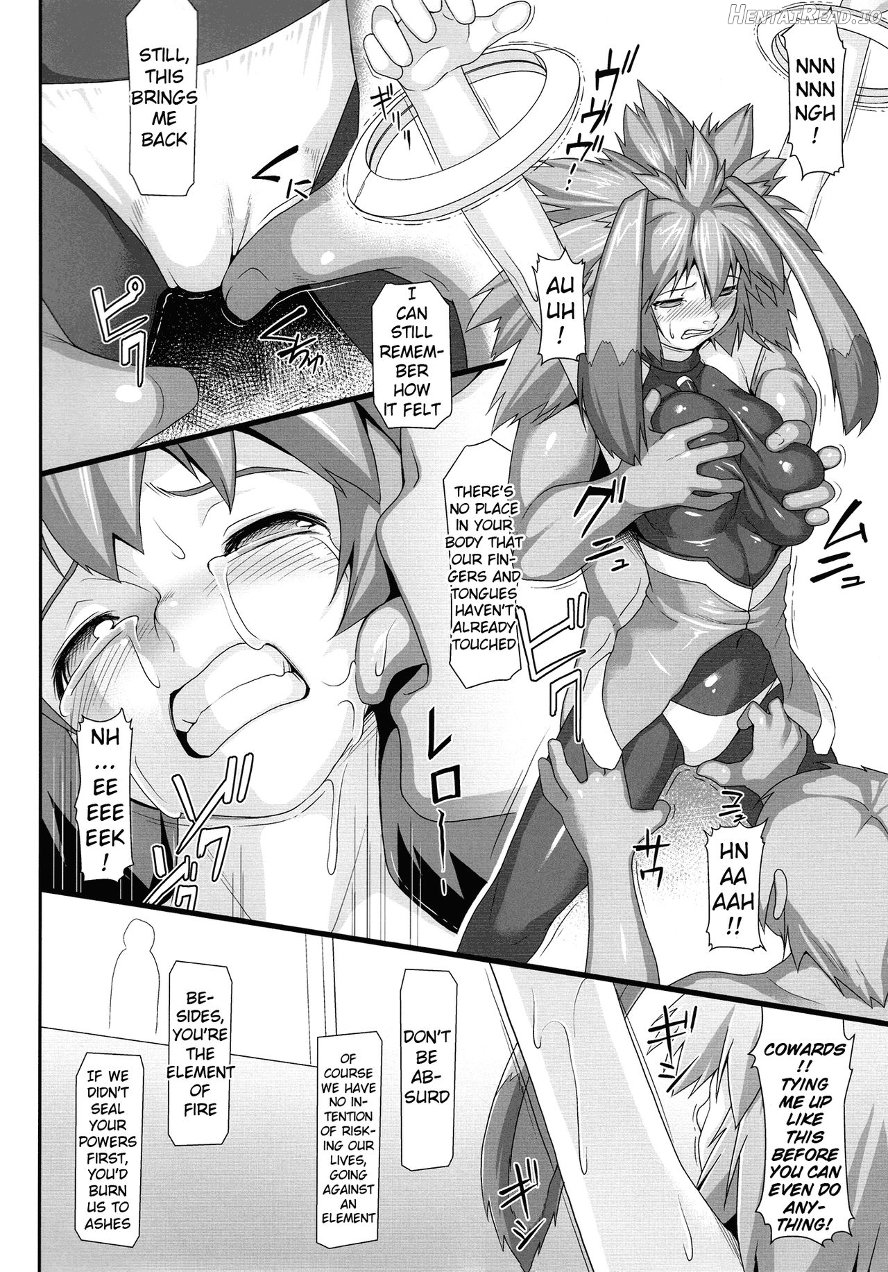 Seraphic Gate Chapter 2 - page 6