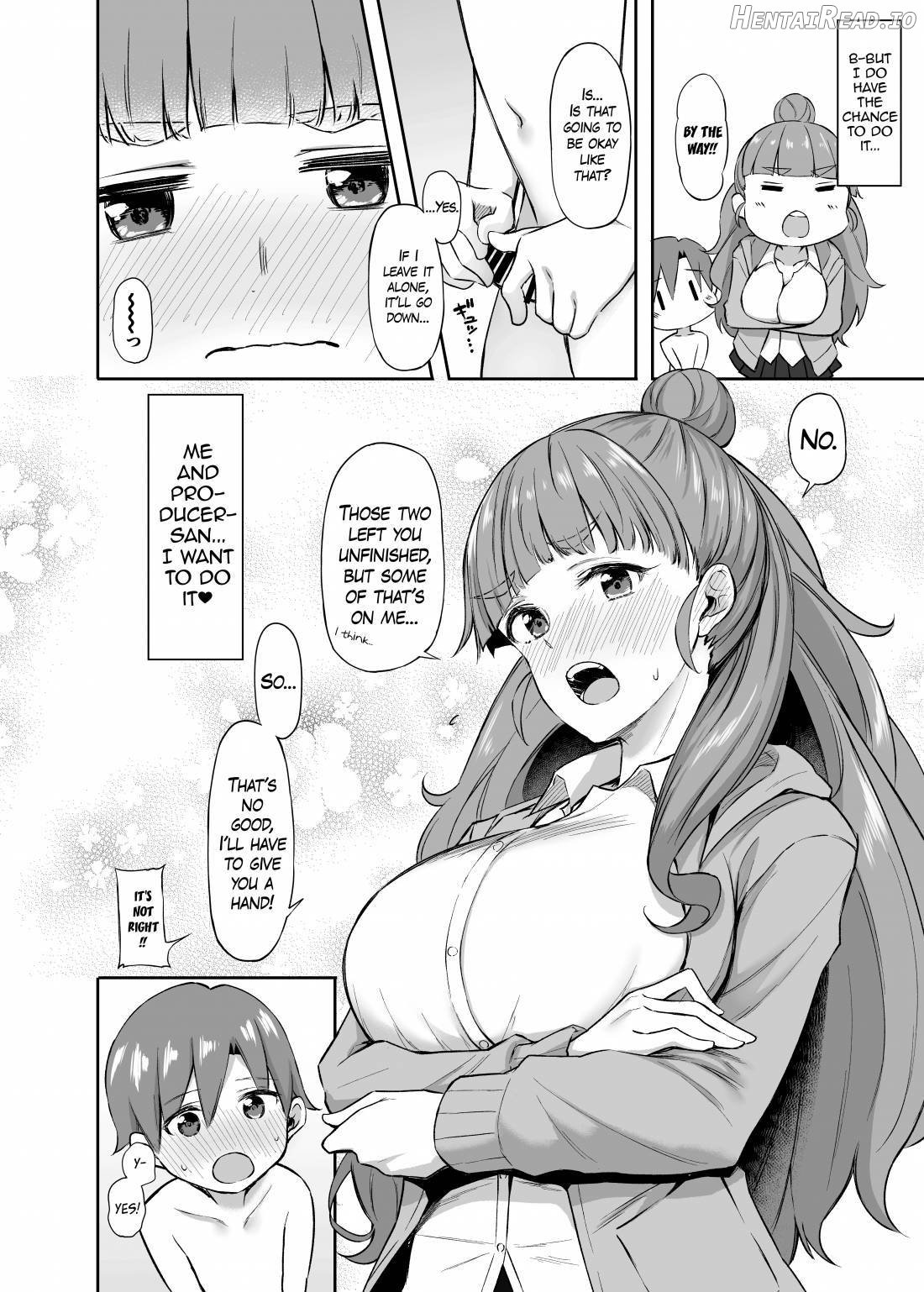 Nao to Shota P no Ecchi na Hon Chapter 1 - page 6