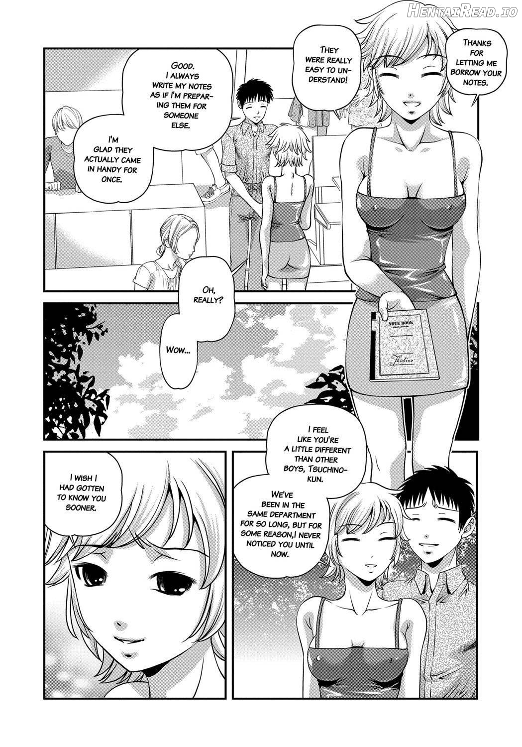 Aiyokuchu ~Chikarou Kankin~ Chapter 1 - page 31