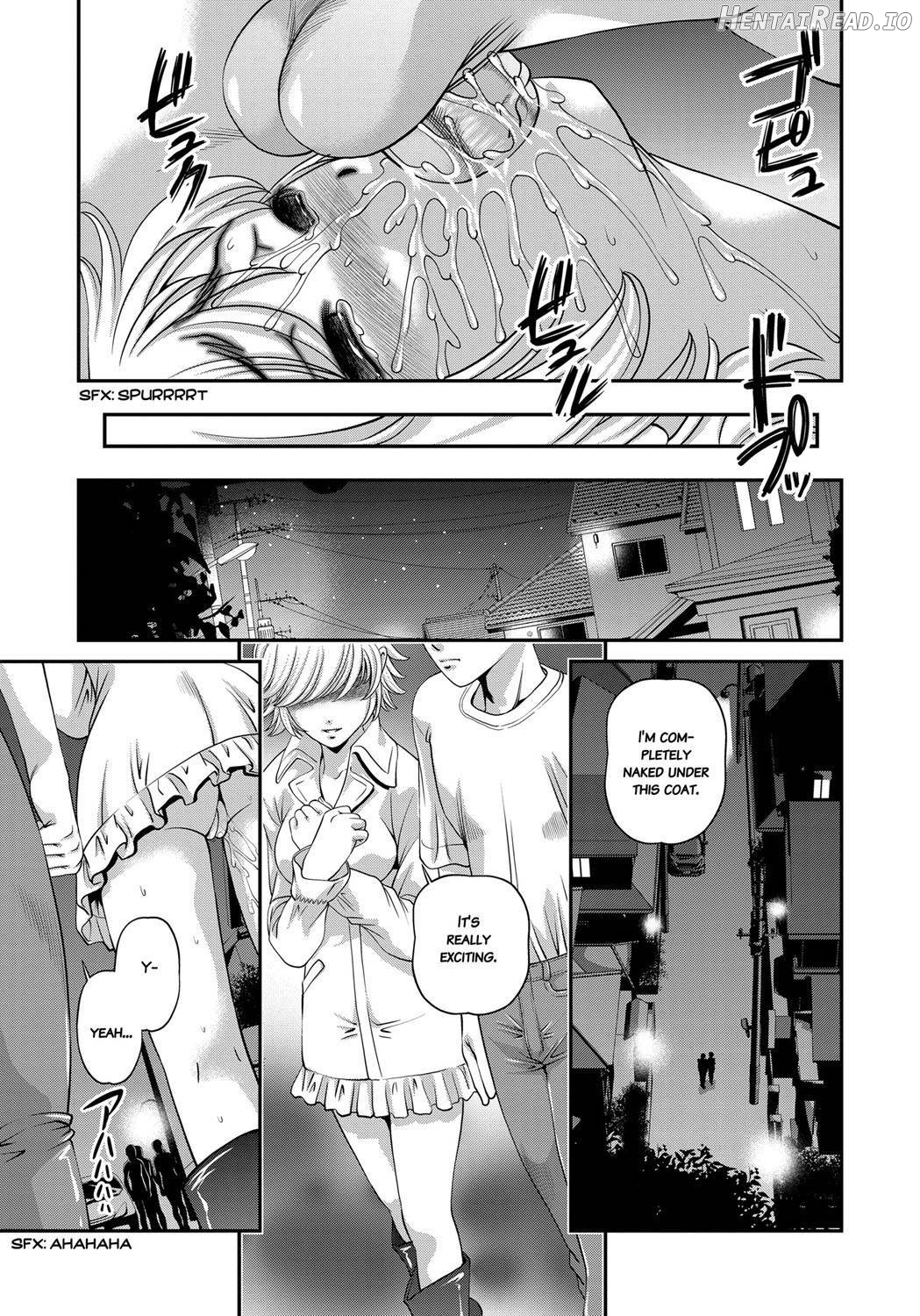 Aiyokuchu ~Chikarou Kankin~ Chapter 1 - page 42