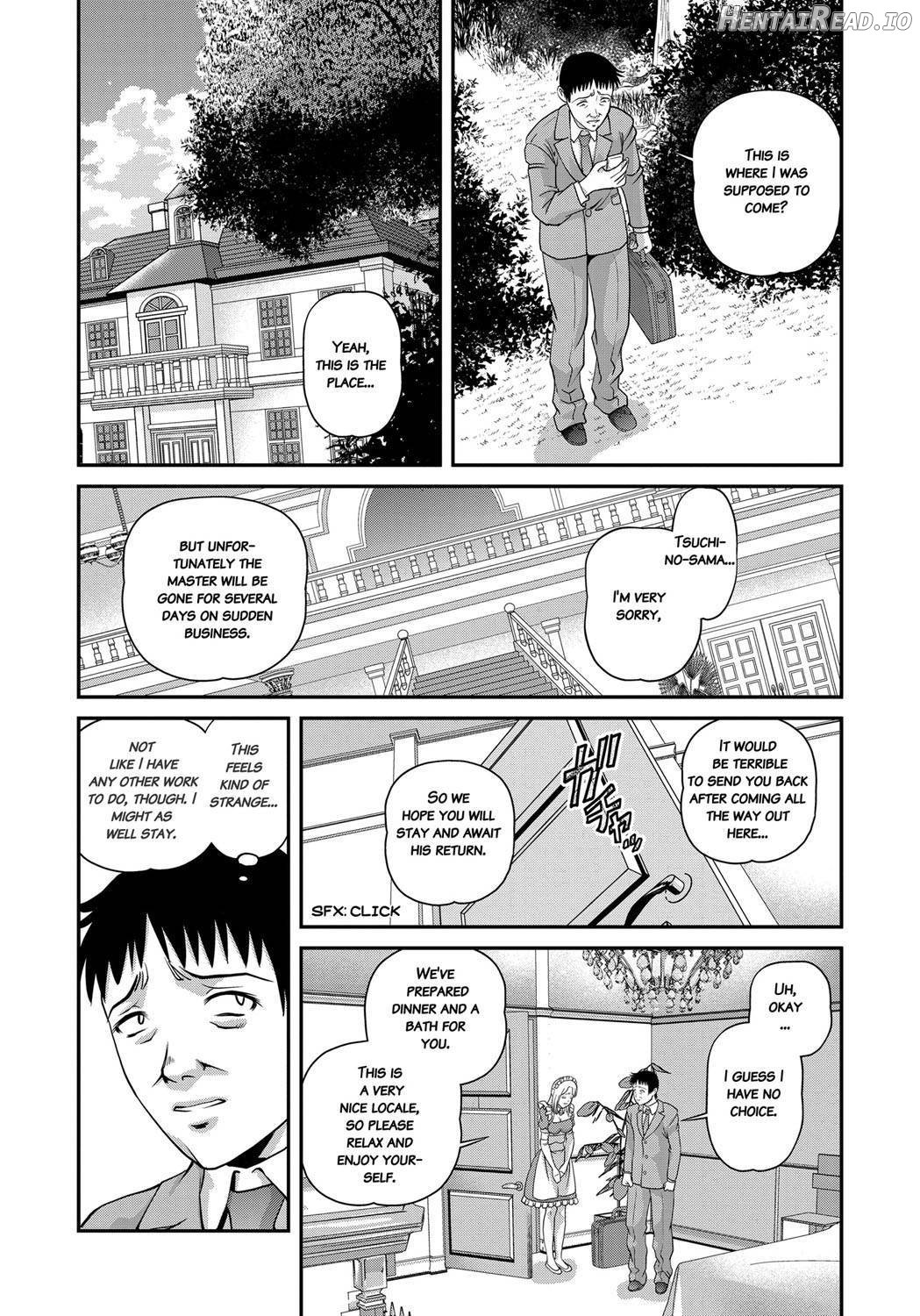 Aiyokuchu ~Chikarou Kankin~ Chapter 1 - page 114