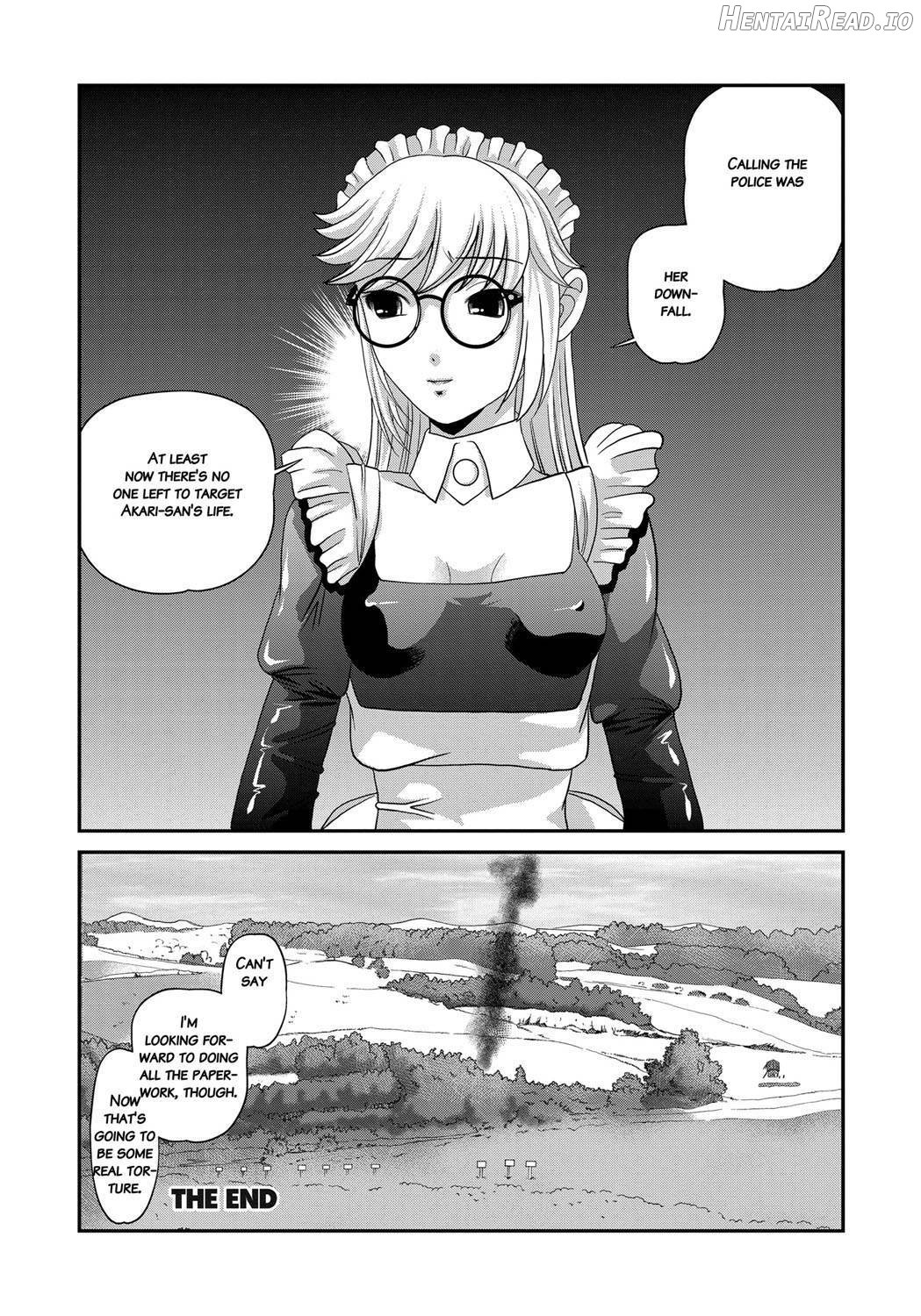 Aiyokuchu ~Chikarou Kankin~ Chapter 1 - page 188