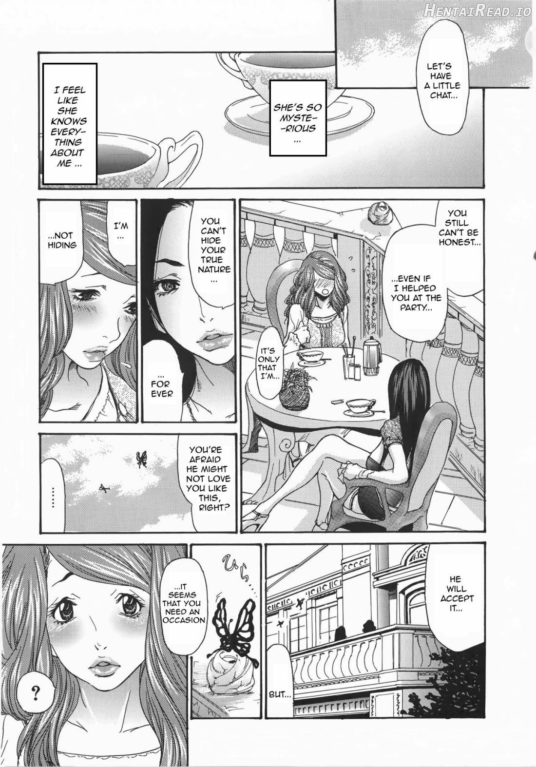 Metamorphose ~Celeb Tsuma no Seien~ Chapter 1 - page 30