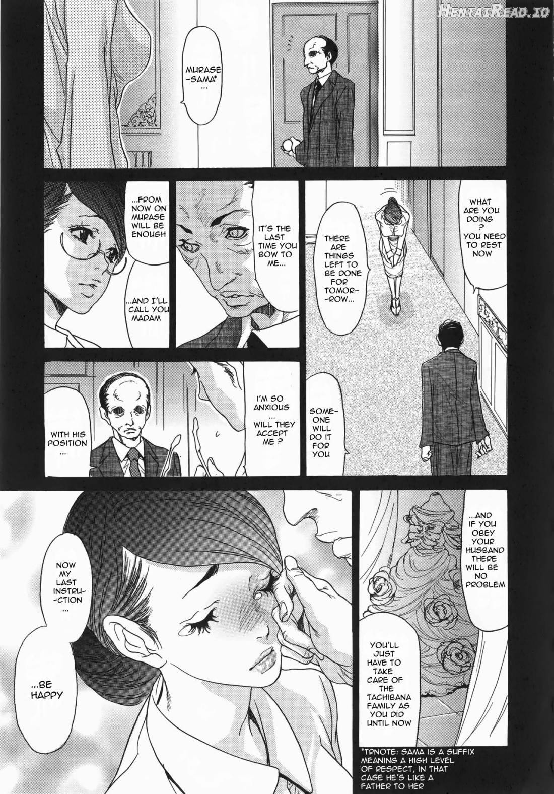 Metamorphose ~Celeb Tsuma no Seien~ Chapter 1 - page 144