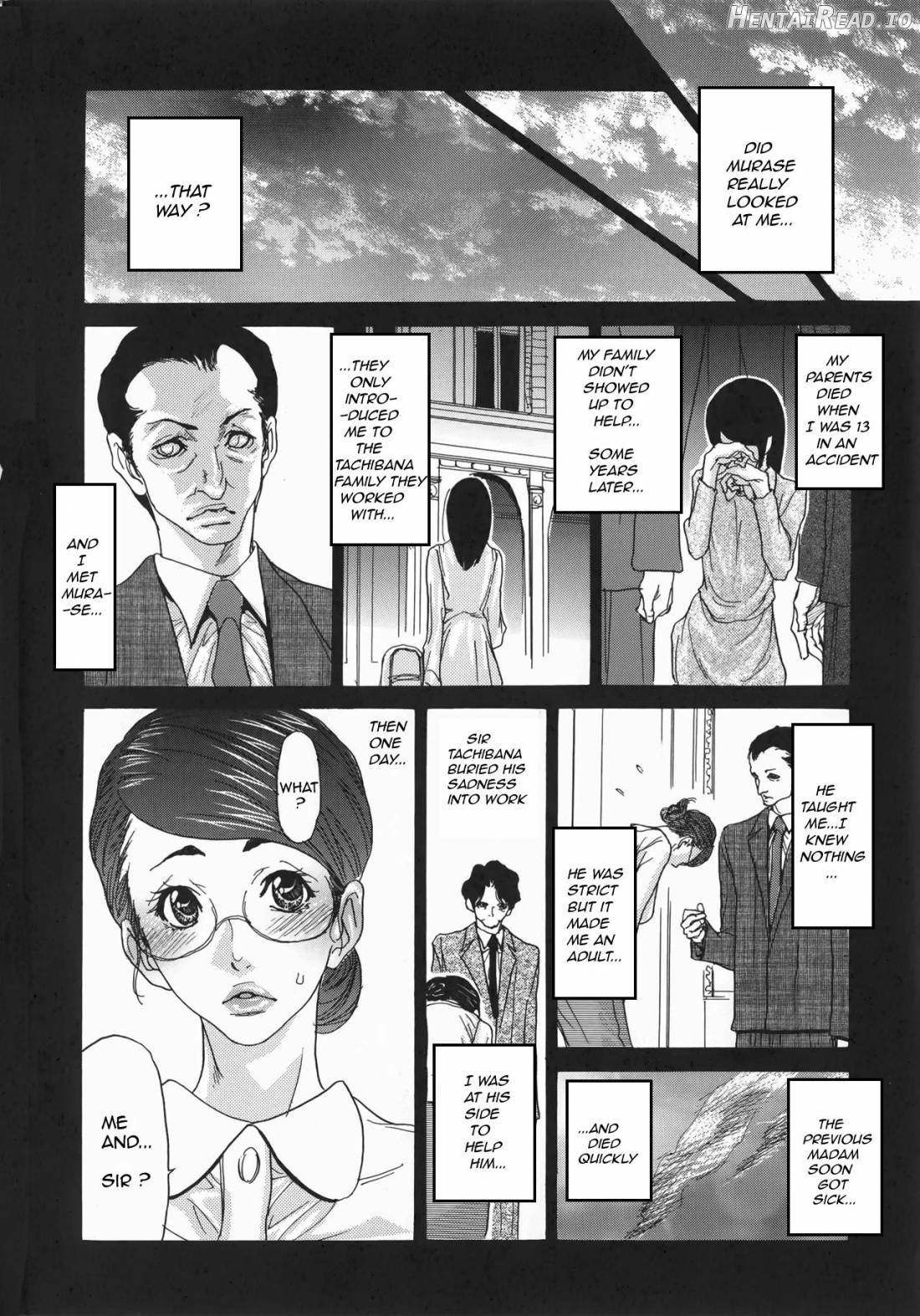 Metamorphose ~Celeb Tsuma no Seien~ Chapter 1 - page 149