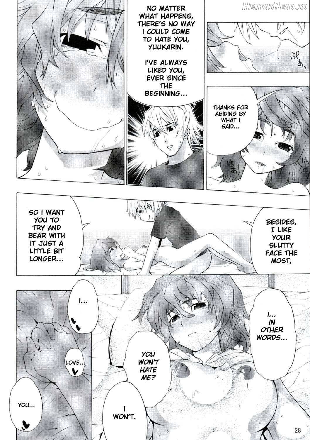 Era-soda ne! Yukarin! Chapter 1 - page 26