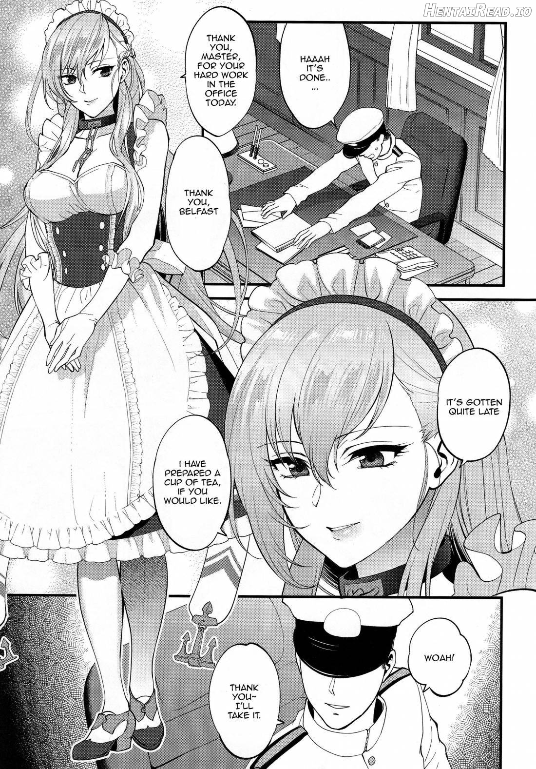 Maid no Tashinami Chapter 1 - page 2