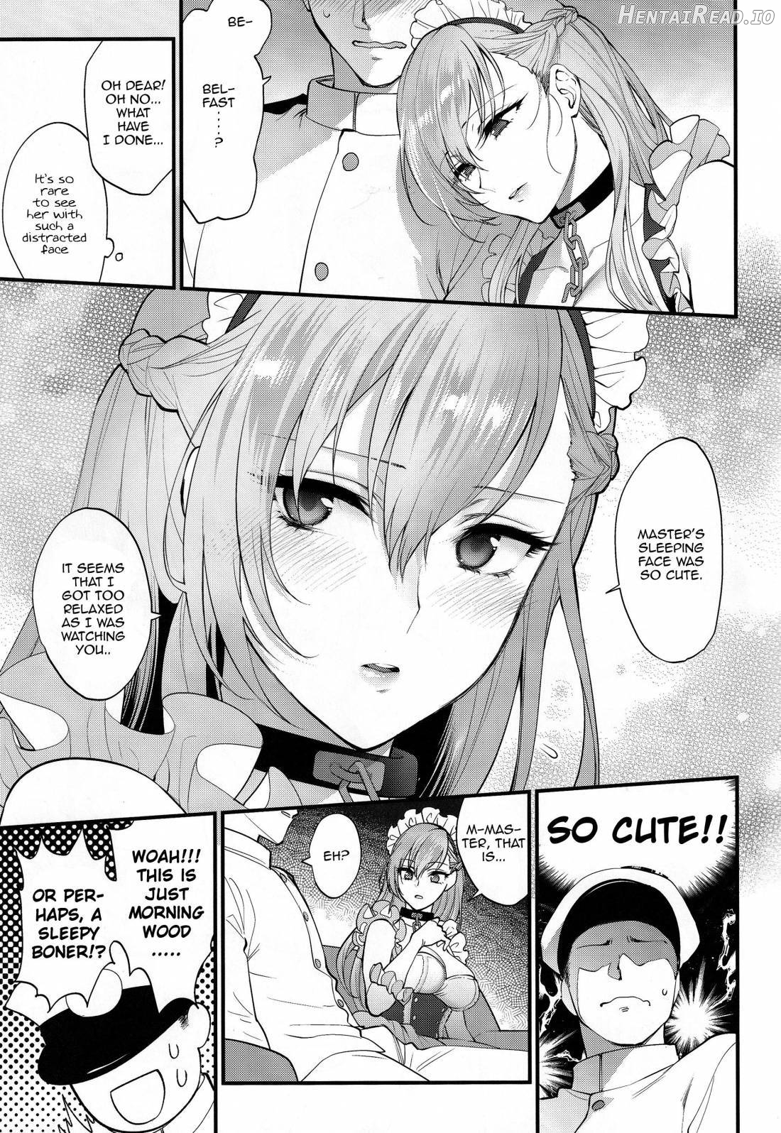 Maid no Tashinami Chapter 1 - page 4