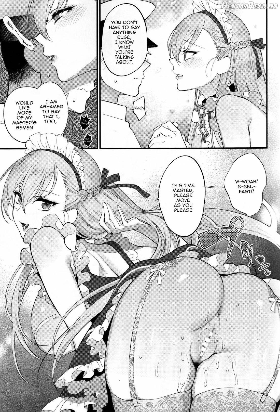 Maid no Tashinami Chapter 1 - page 12