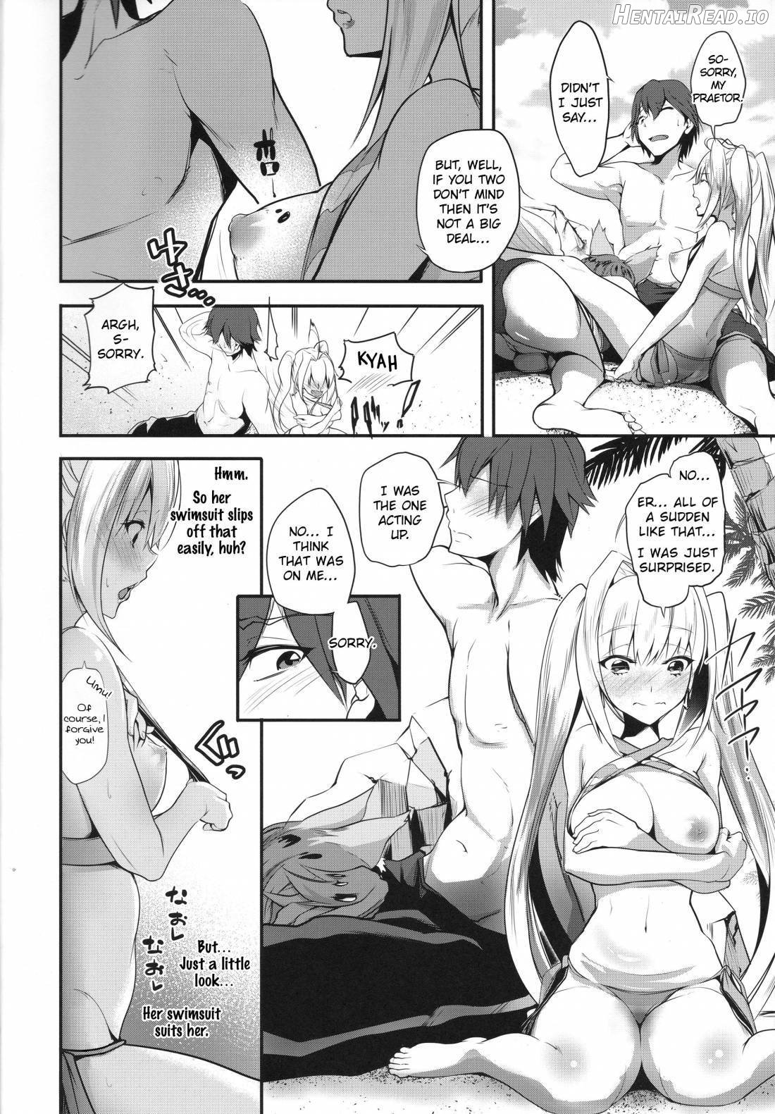 Extra Ecchi! Chapter 1 - page 5