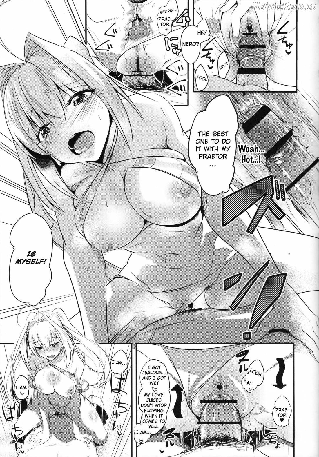 Extra Ecchi! Chapter 1 - page 10