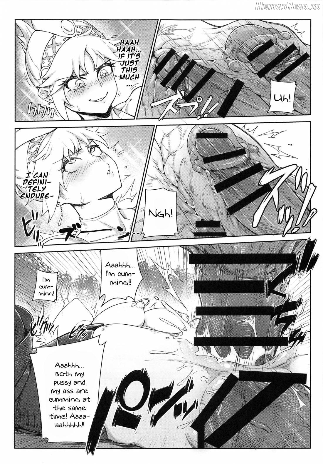 Extreme Anal Hunter Chapter 1 - page 16